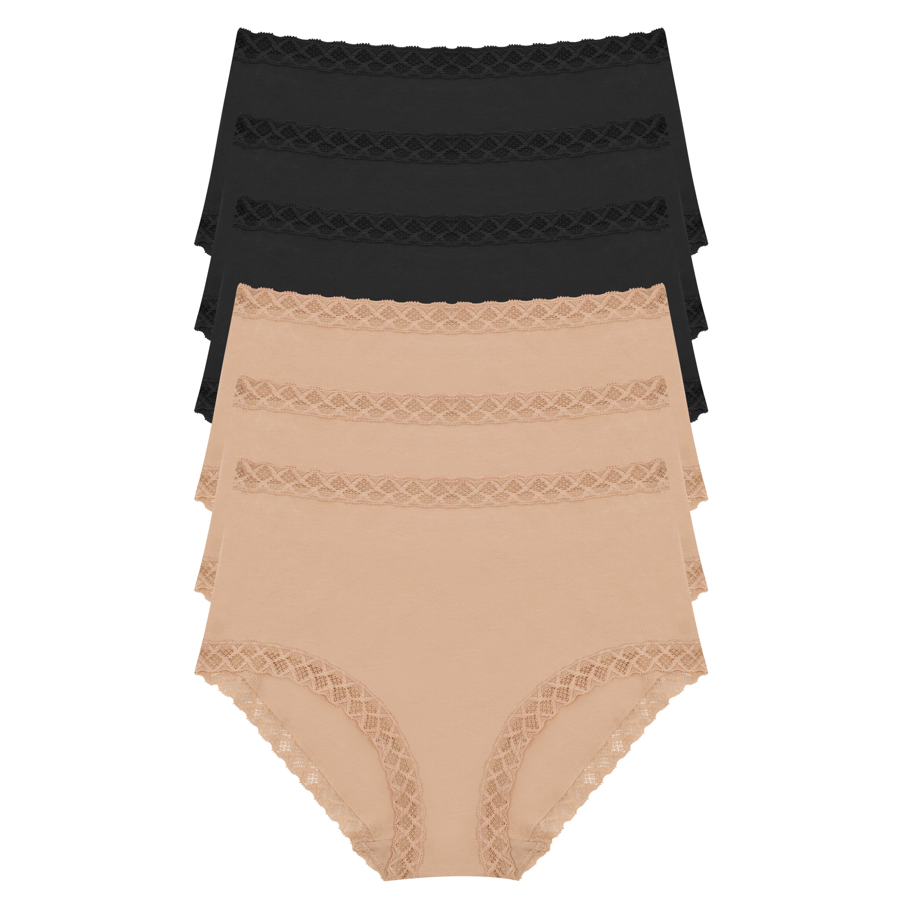 Bliss Full Brief 6-pack