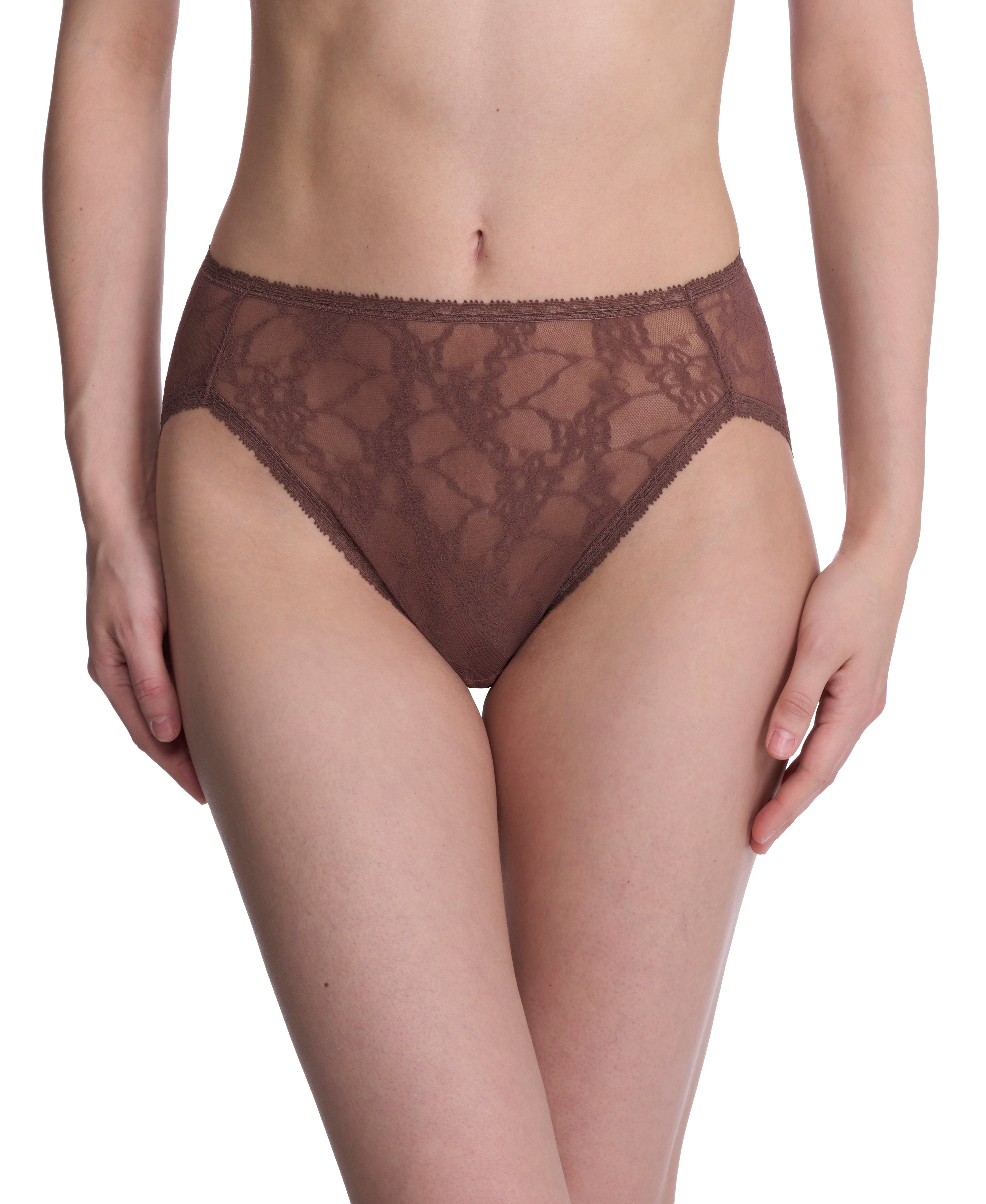 Bliss Allure One Size Lace French Cut