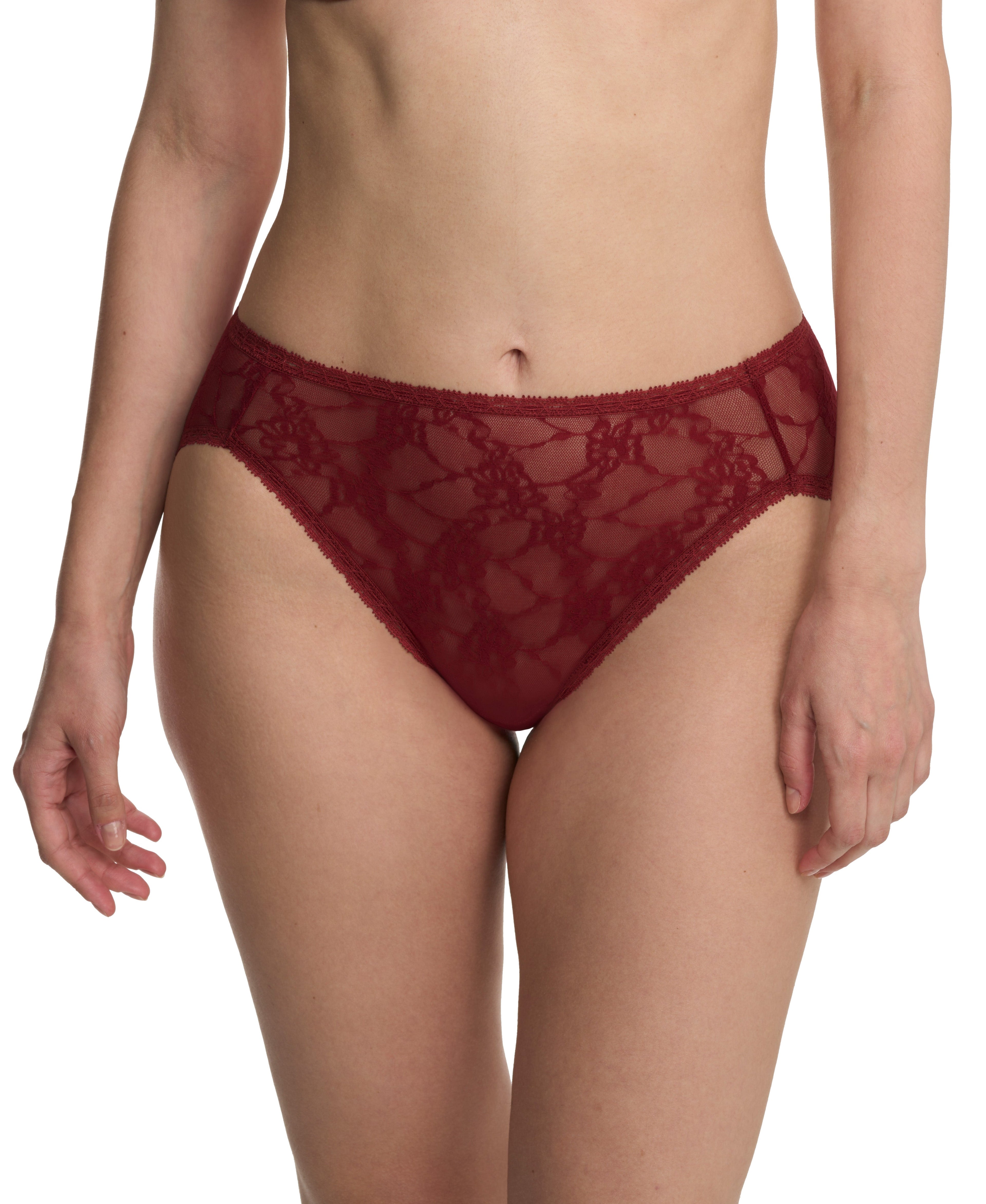 Bliss Allure One Size Lace French Cut