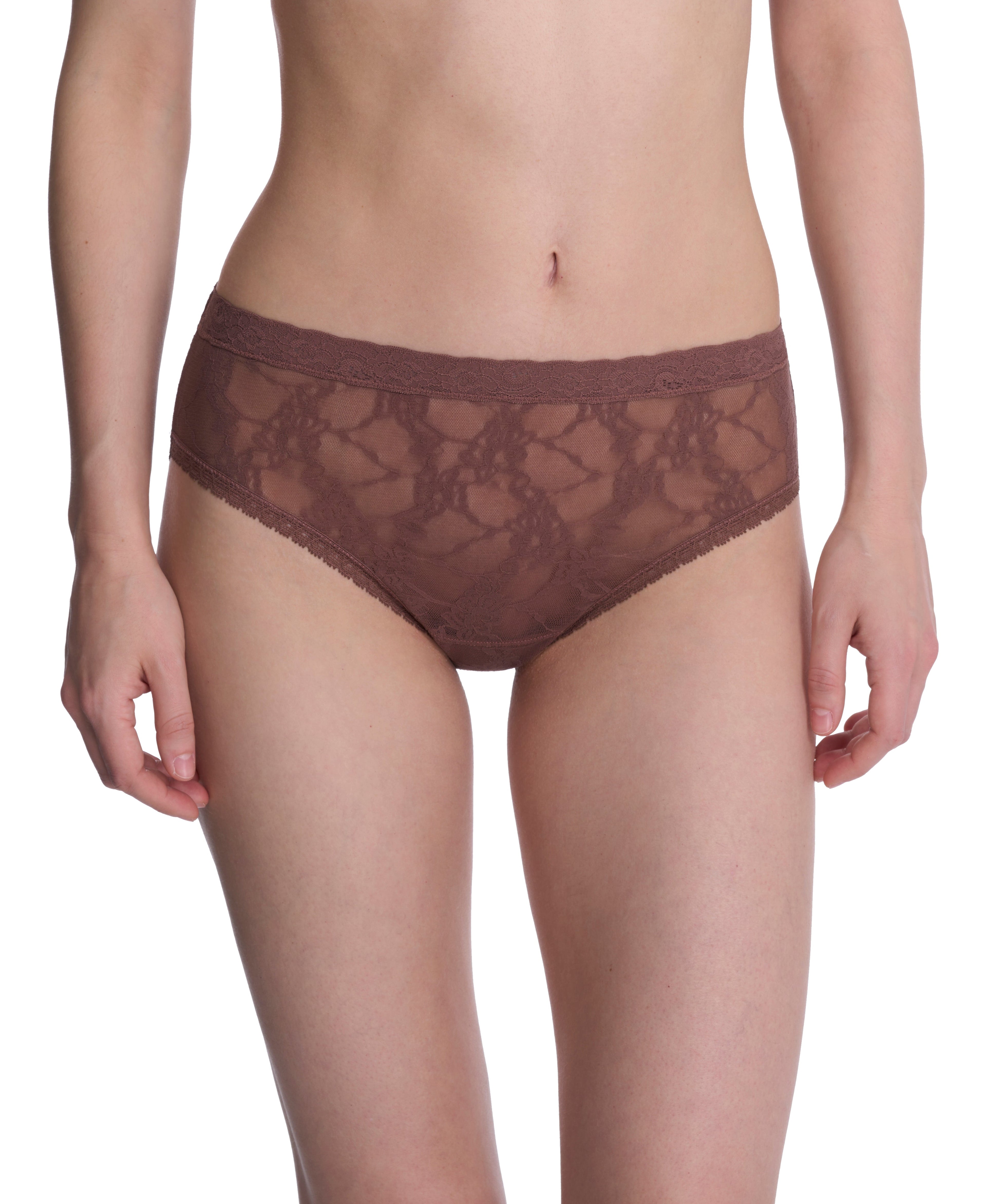 Bliss Allure One Size Lace Girl Brief