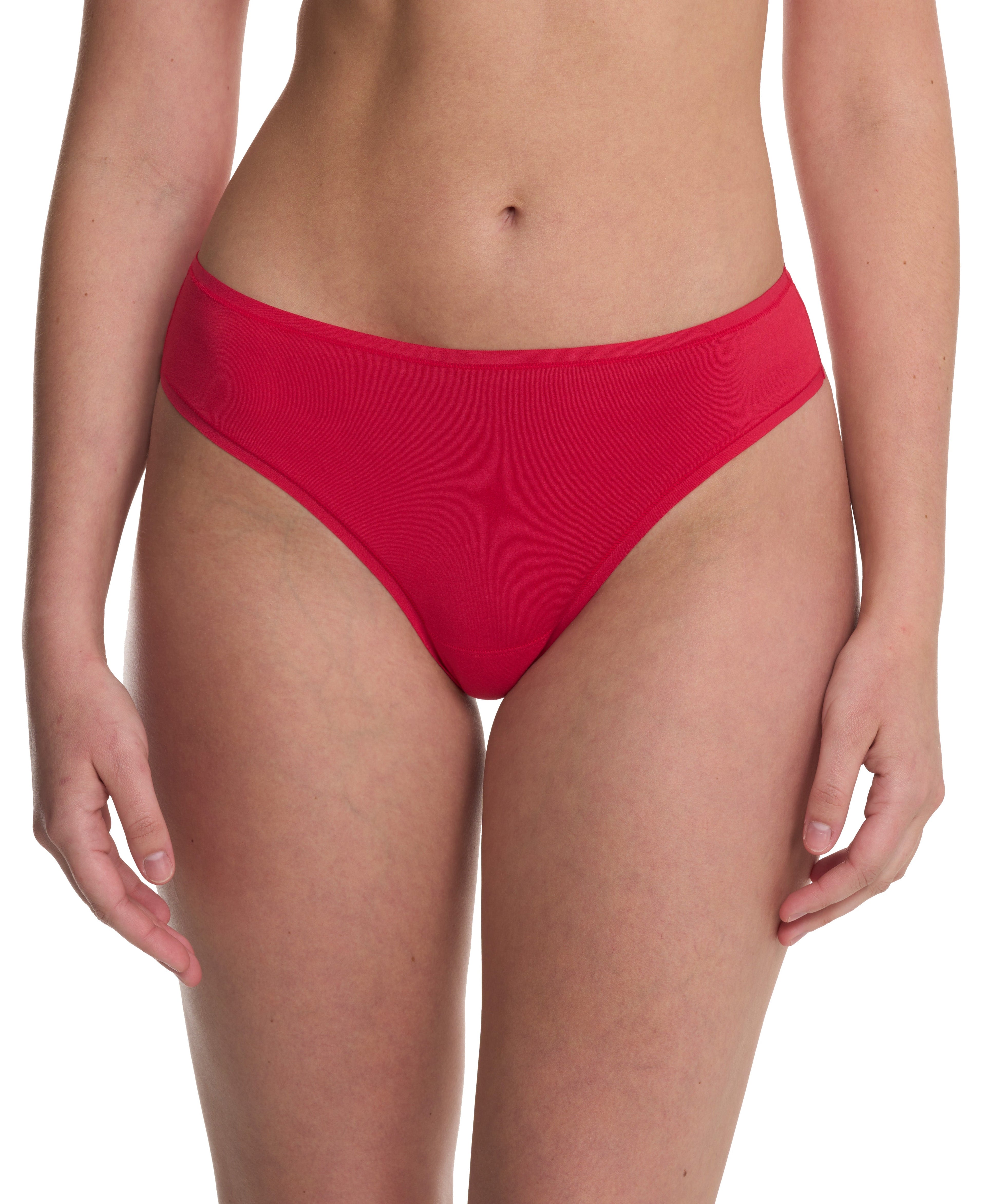 Bliss Bare Cotton Thong