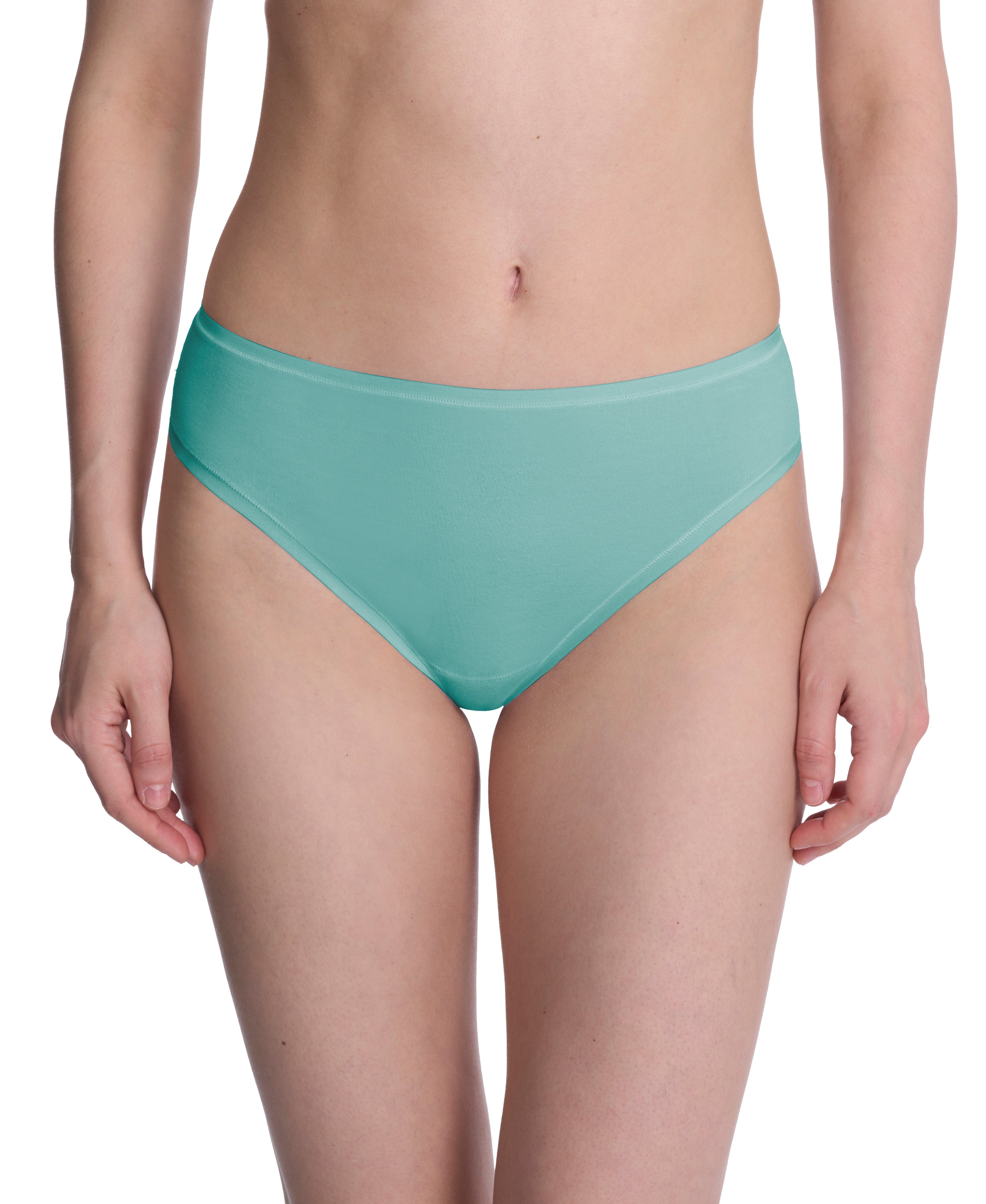Bliss Bare Cotton Thong