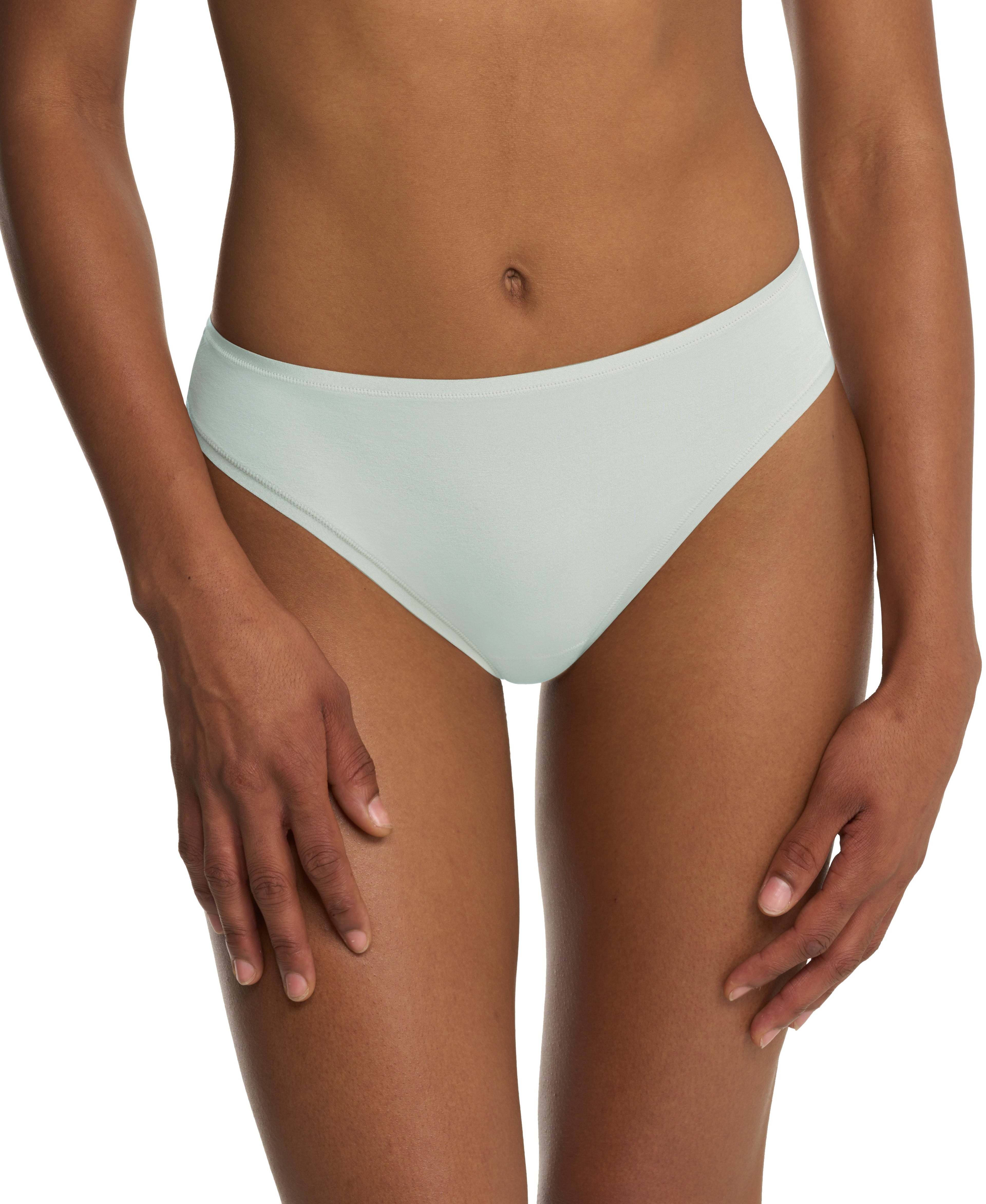 Bliss Bare Cotton Thong