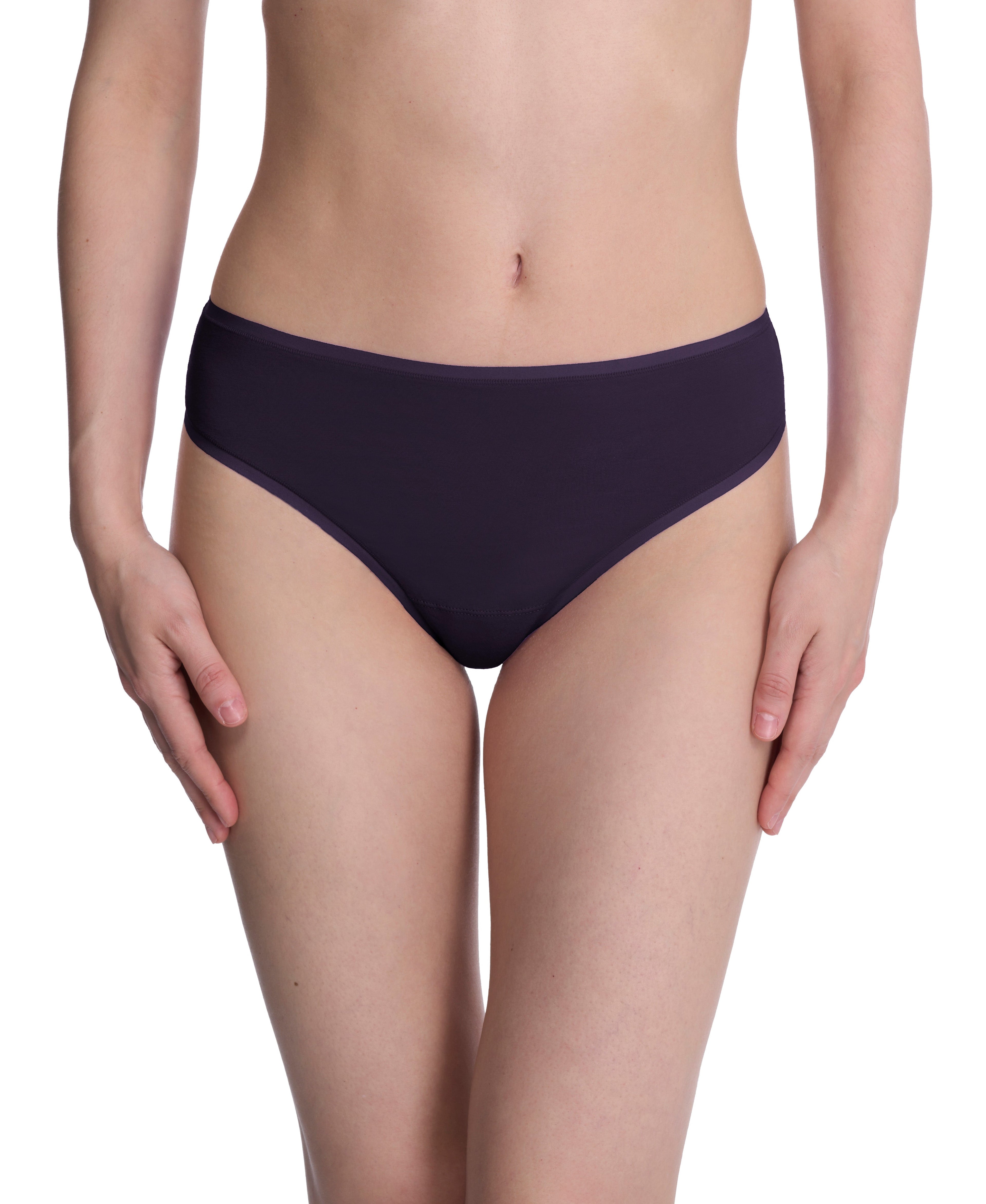 Bliss Bare Cotton Thong
