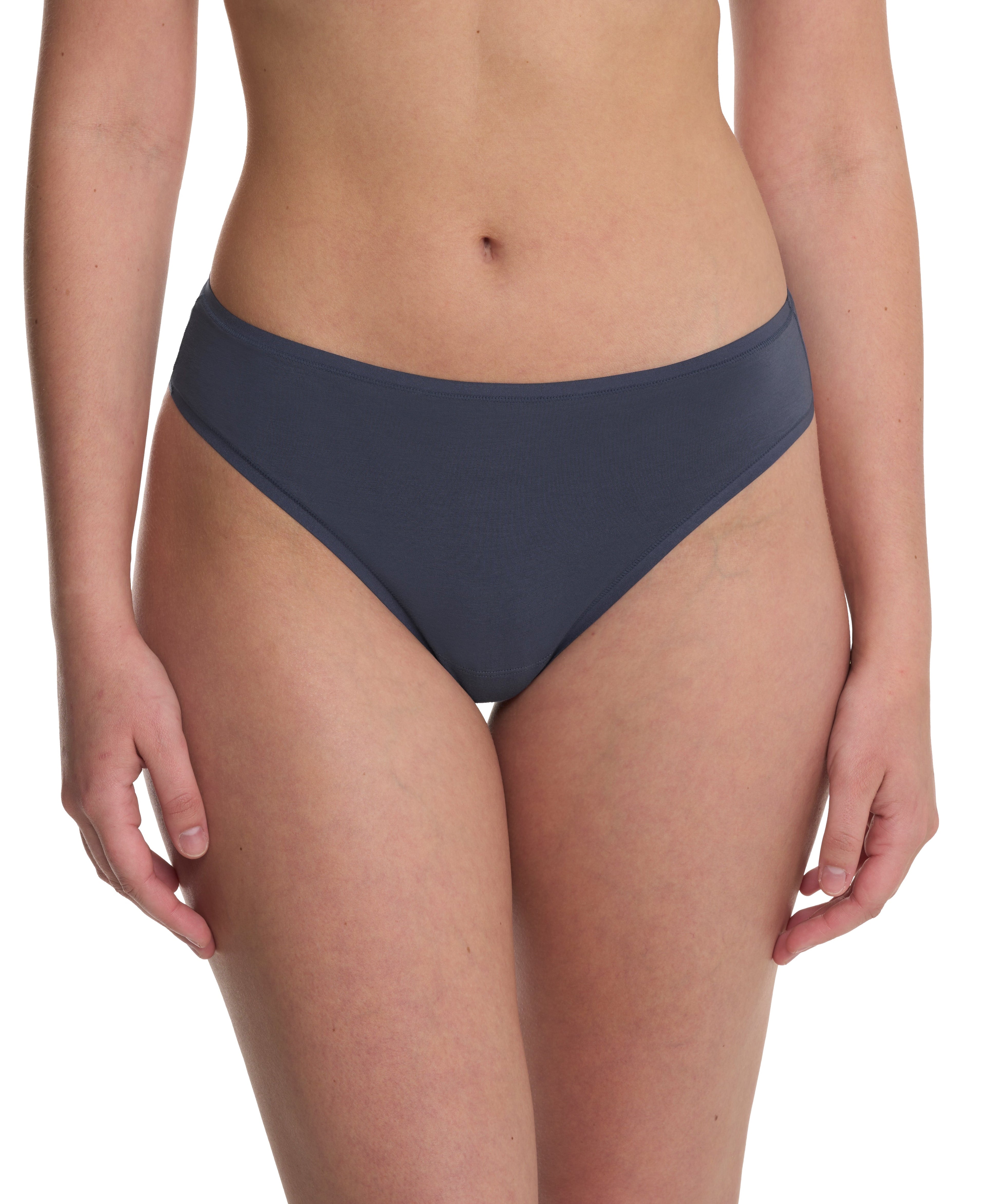 Bliss Bare Cotton Thong