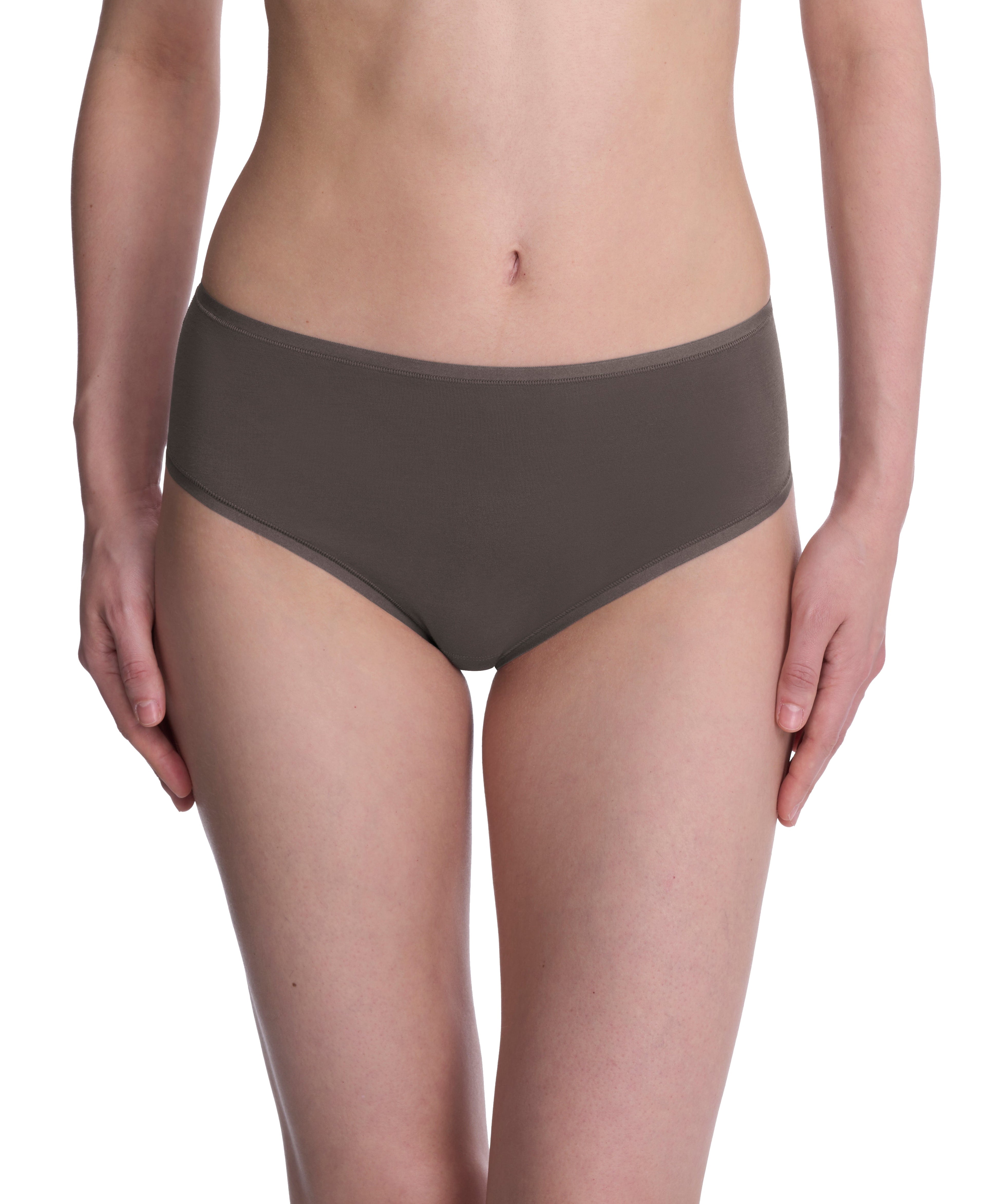 Bliss Bare Cotton Hipster