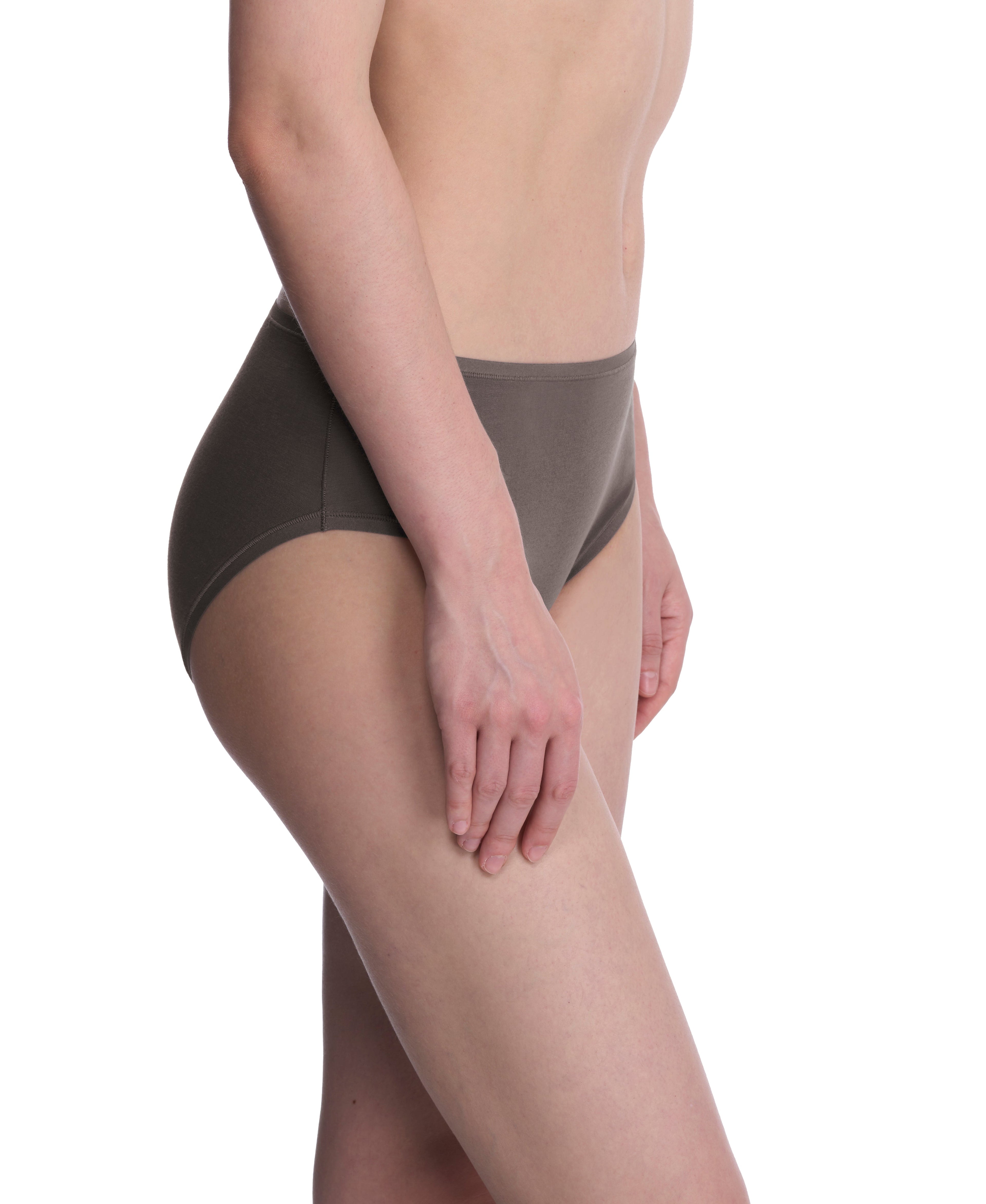 Bliss Bare Cotton Hipster