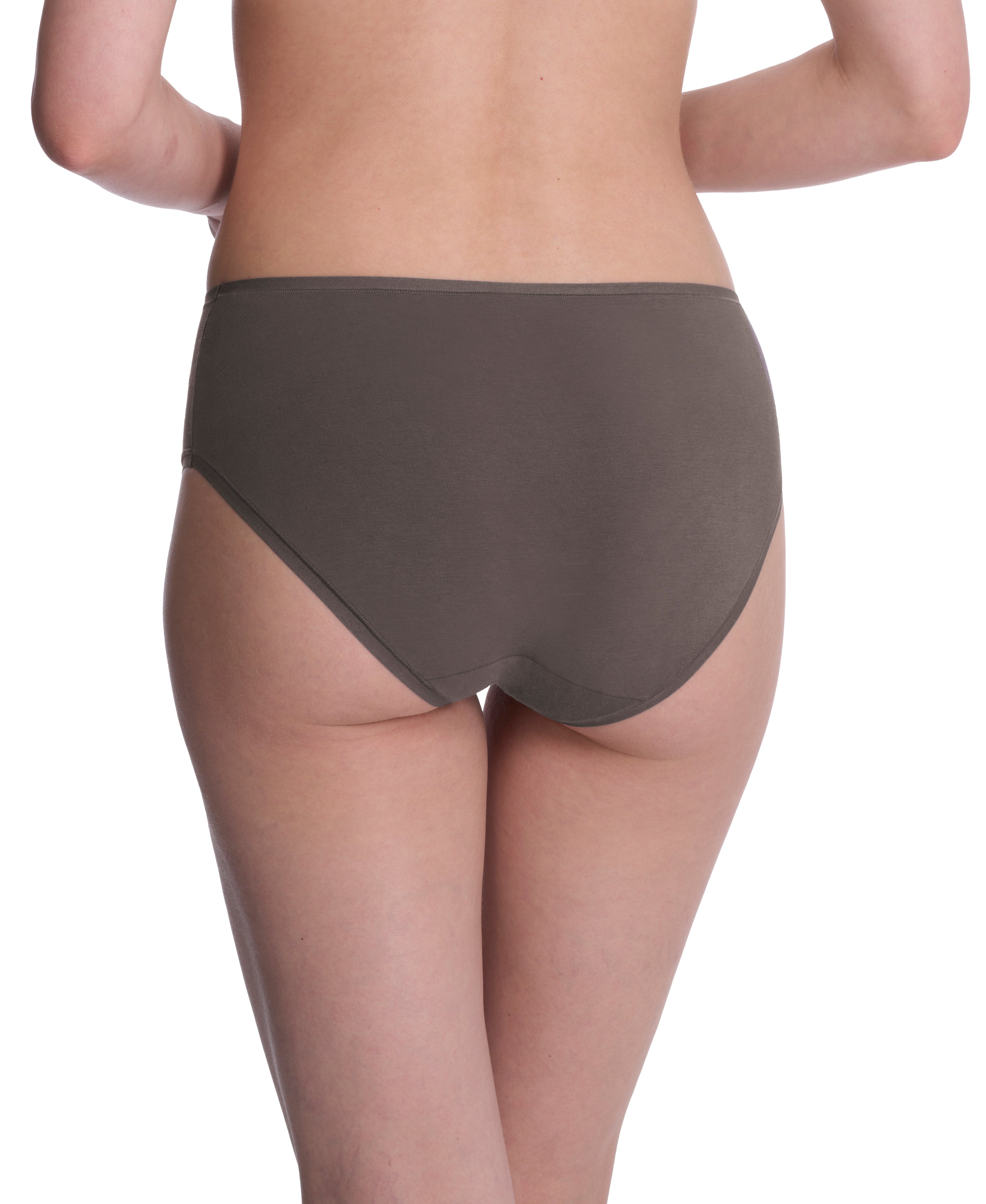 Bliss Bare Cotton Hipster