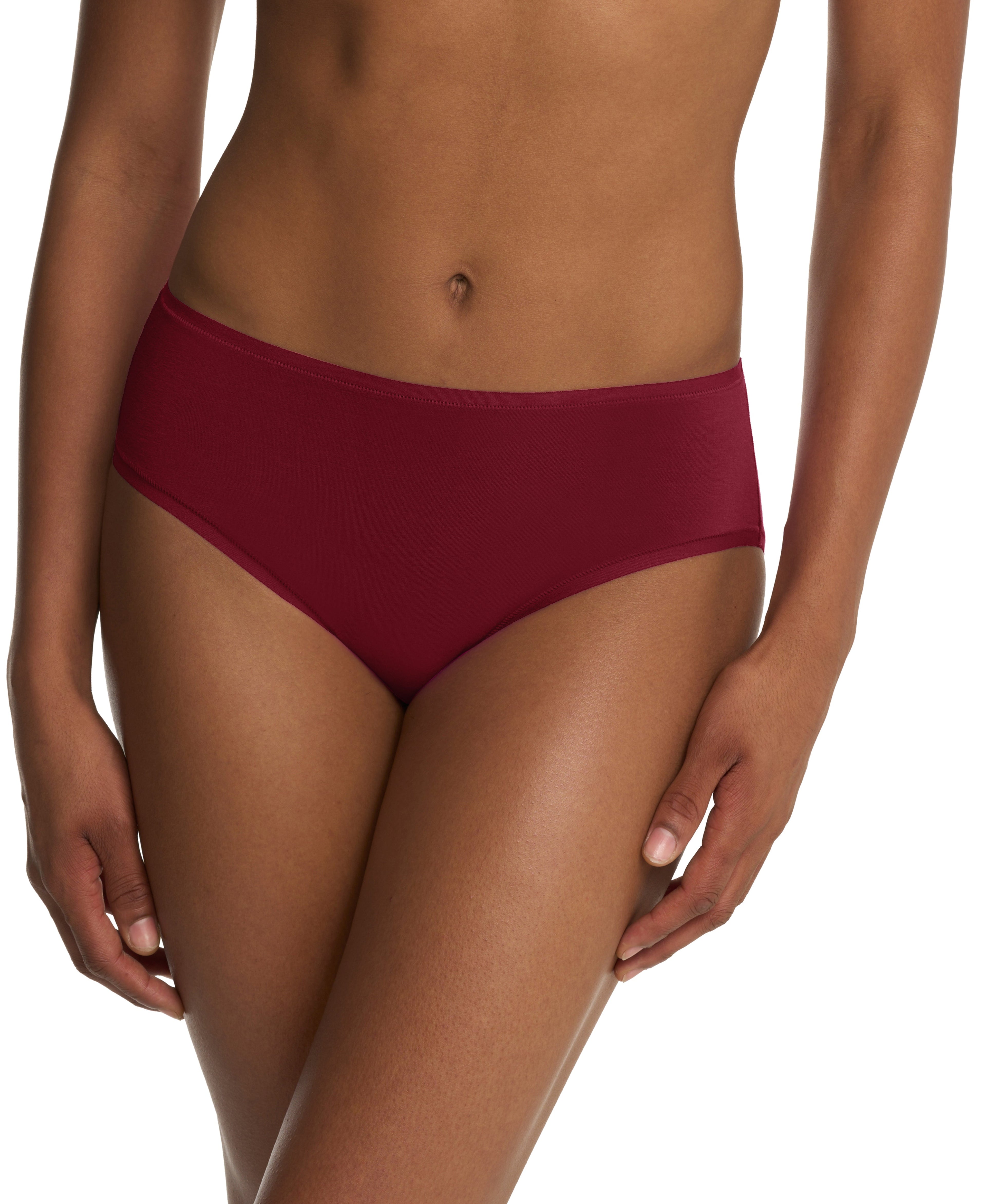Bliss Bare Cotton Hipster