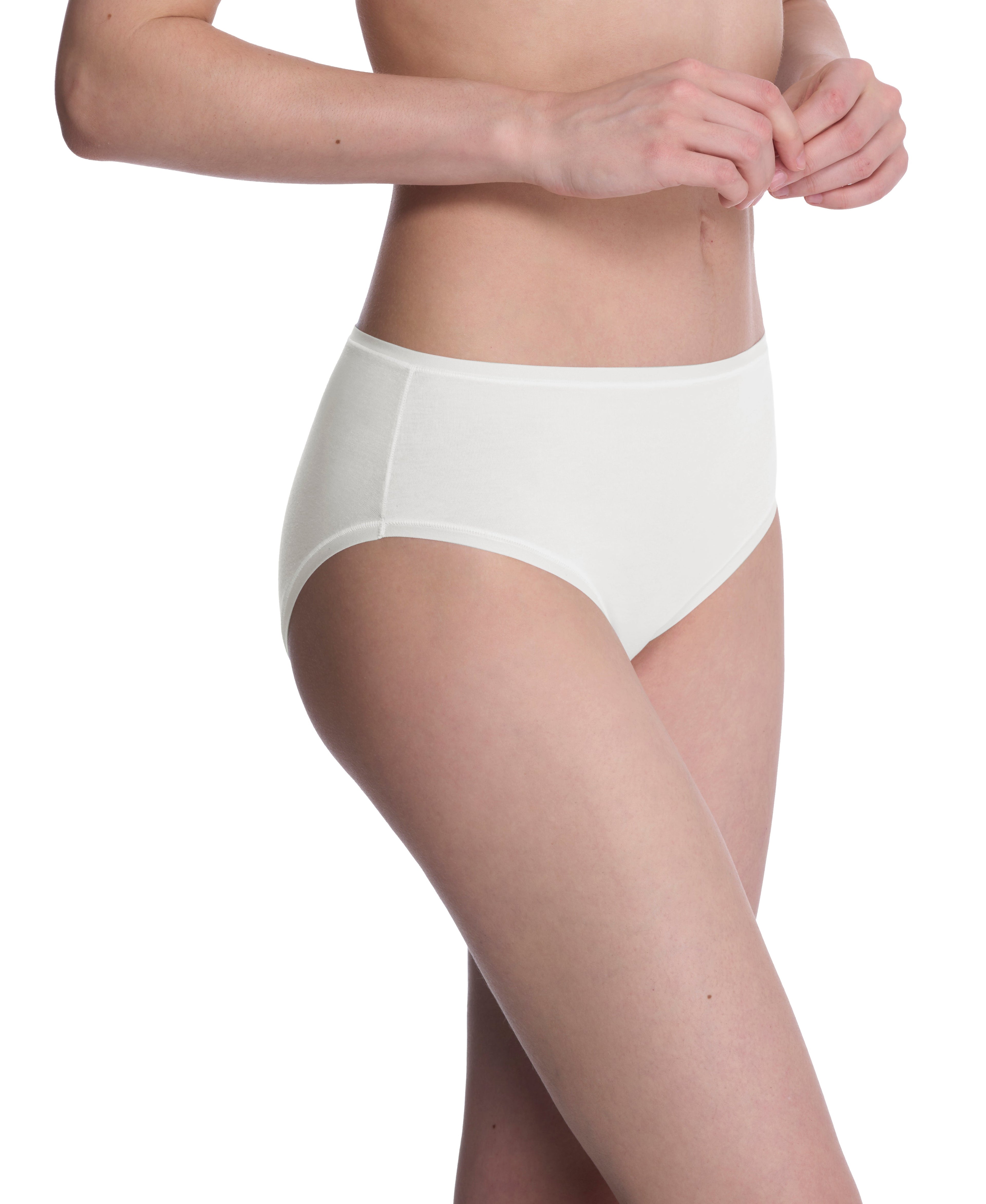 Bliss Bare Cotton Hipster