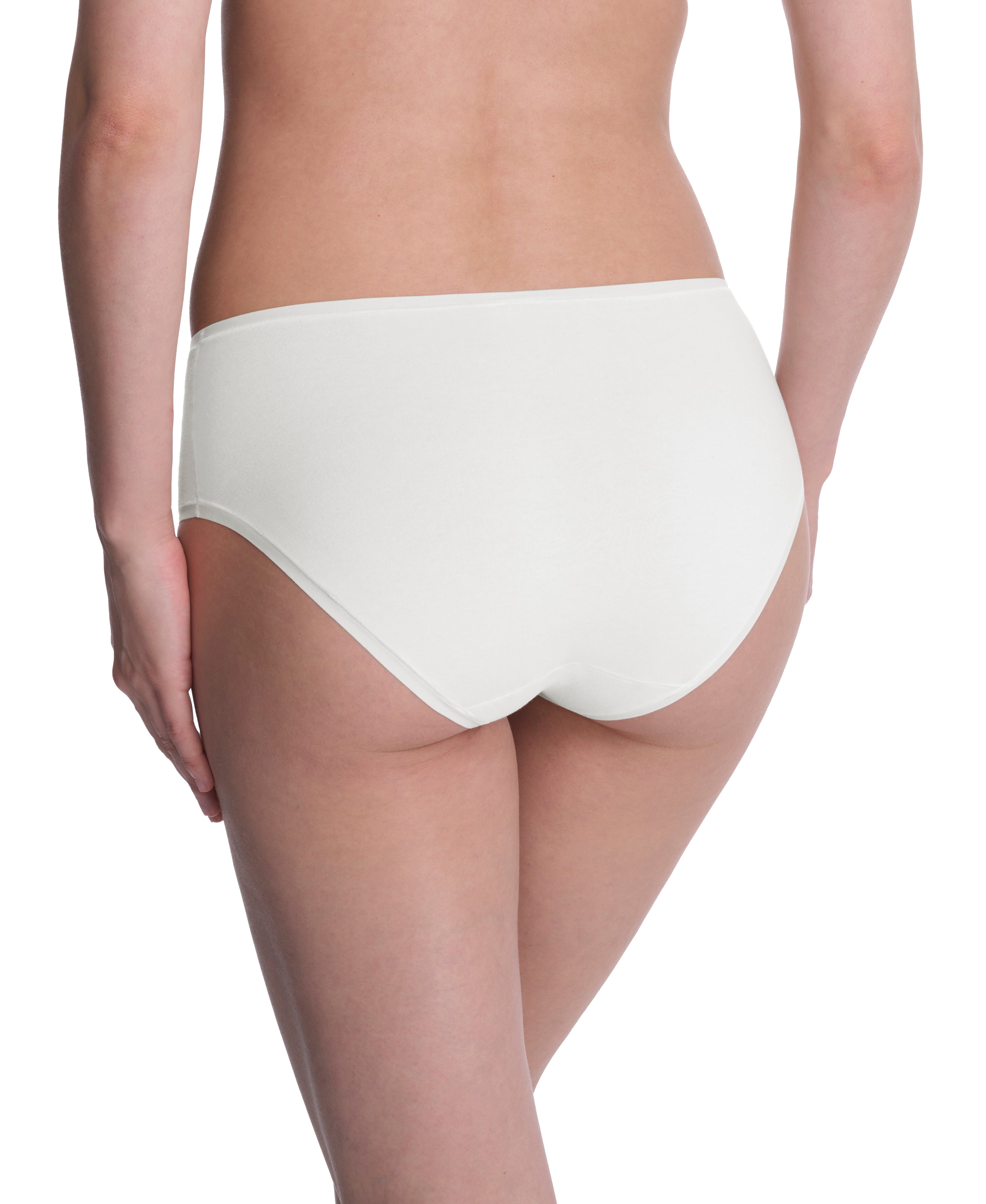 Bliss Bare Cotton Hipster