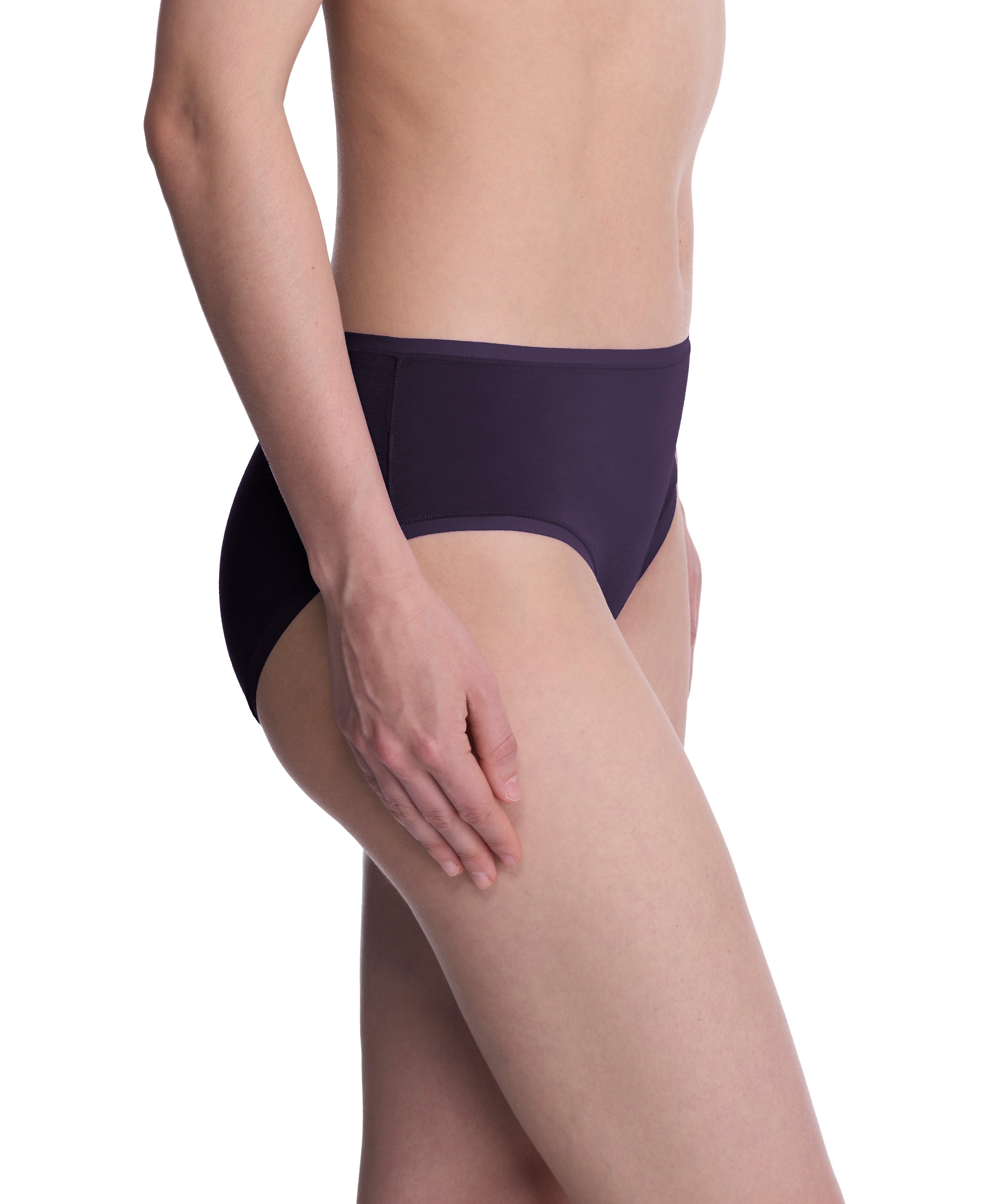 Bliss Bare Cotton Hipster