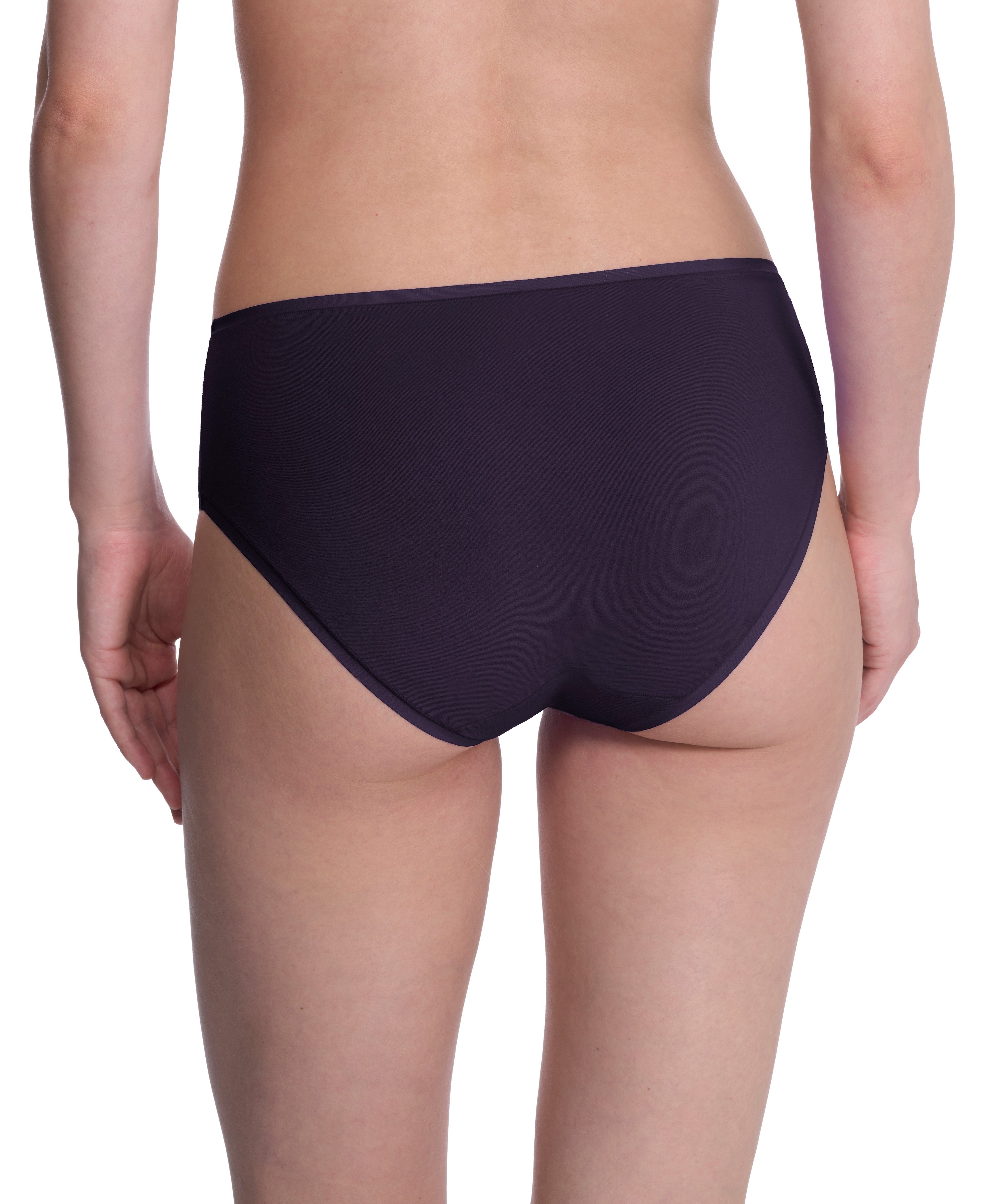 Bliss Bare Cotton Hipster
