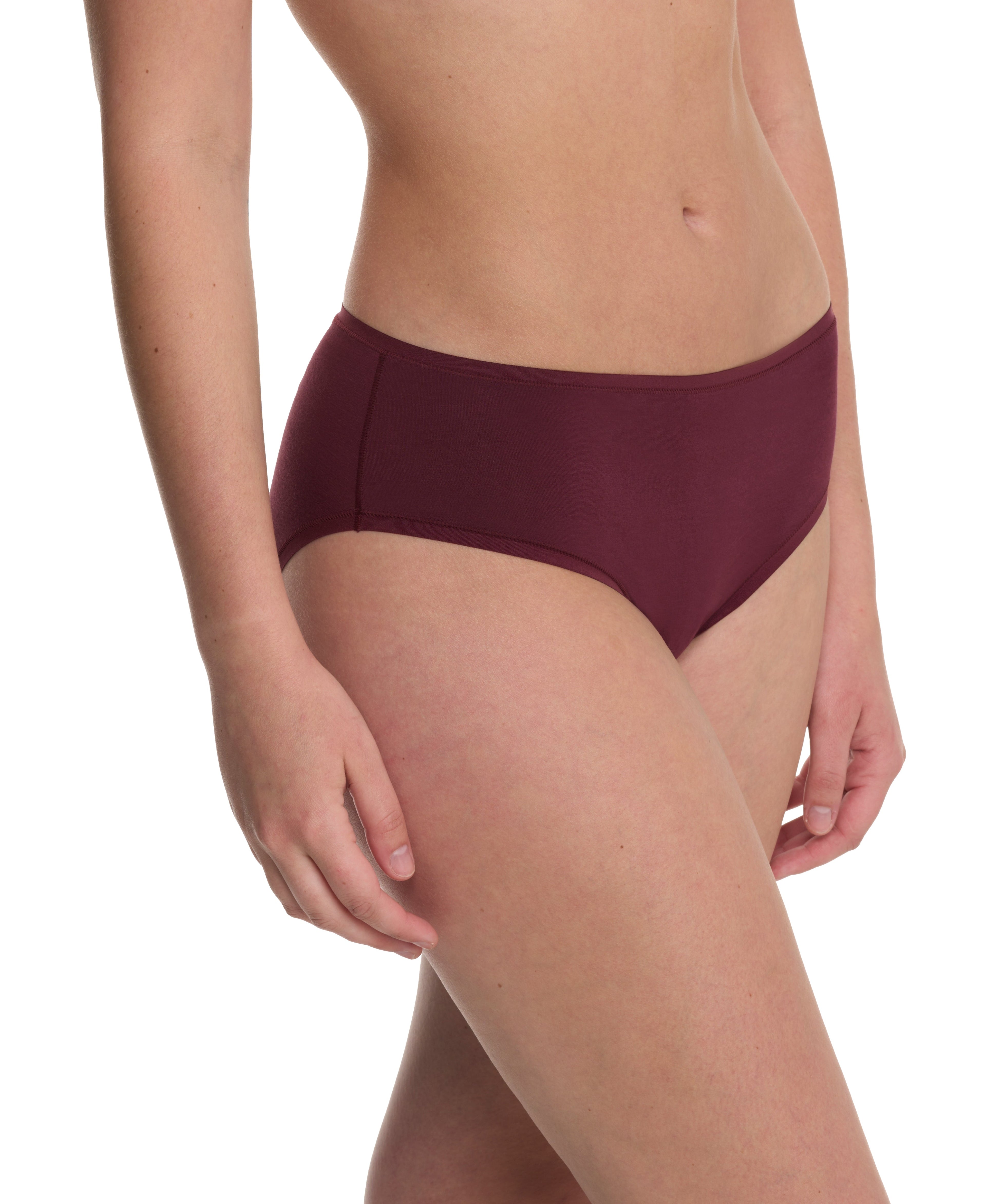 Bliss Bare Cotton Hipster