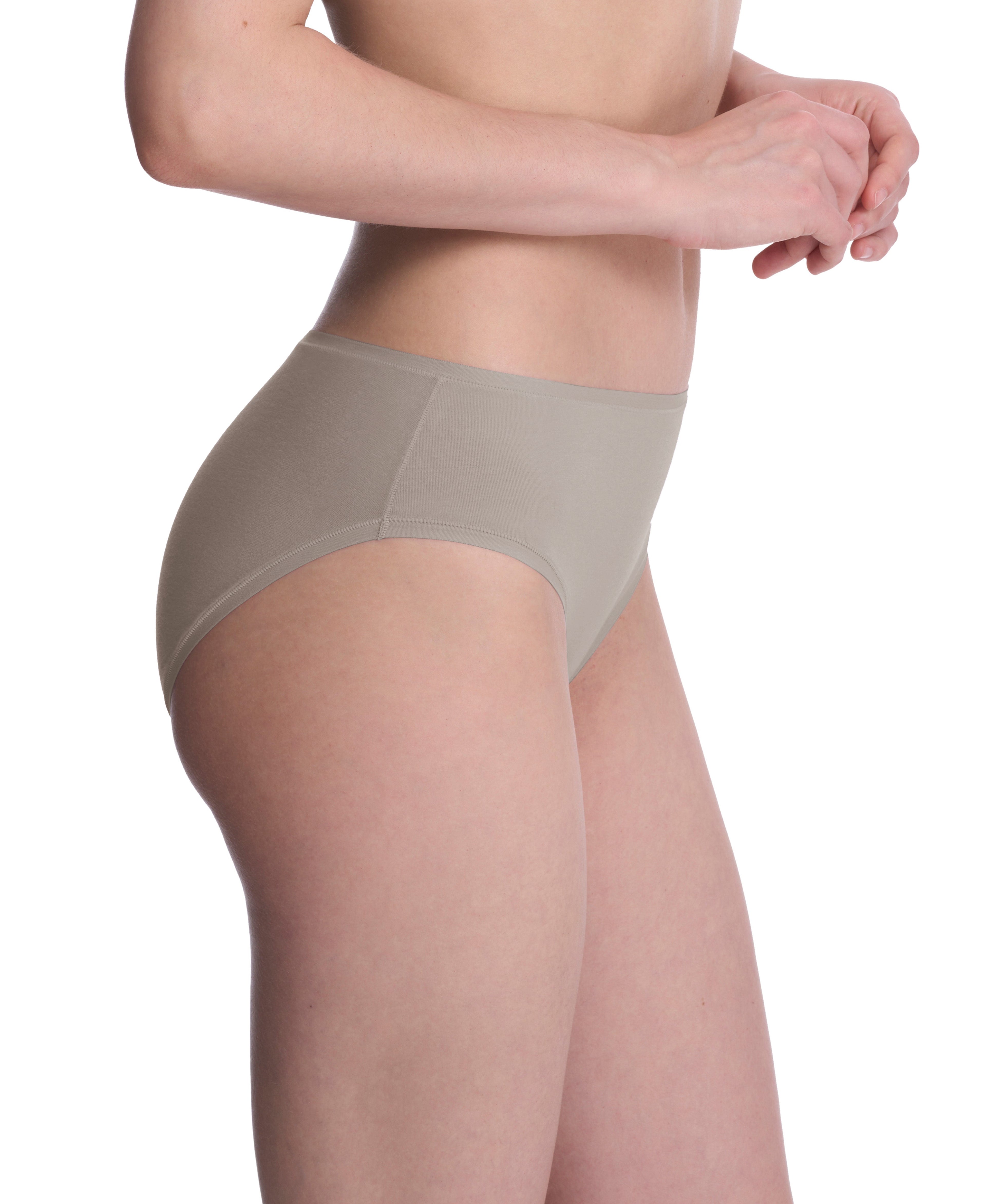 Bliss Bare Cotton Hipster