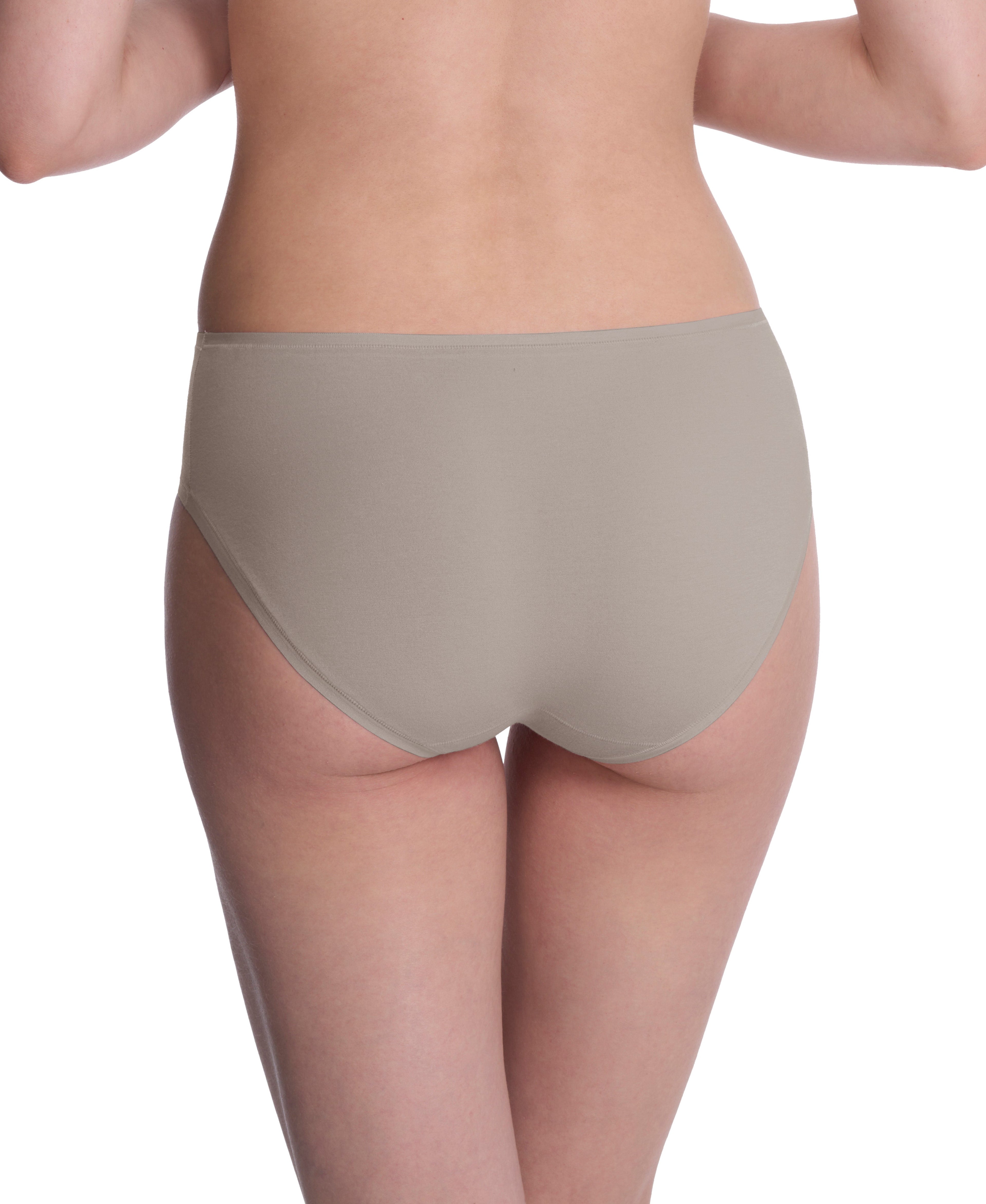 Bliss Bare Cotton Hipster
