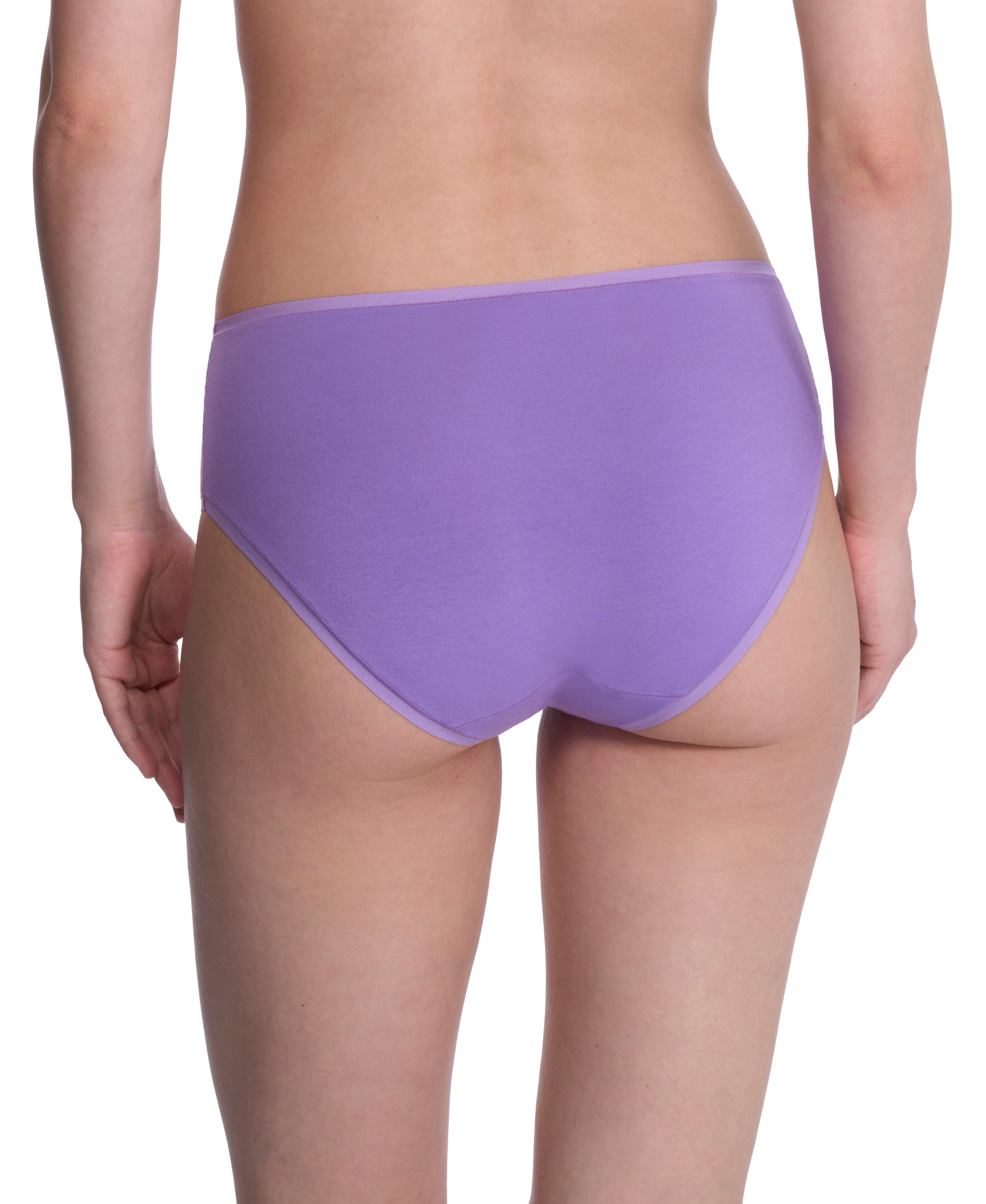 Bliss Bare Cotton Hipster