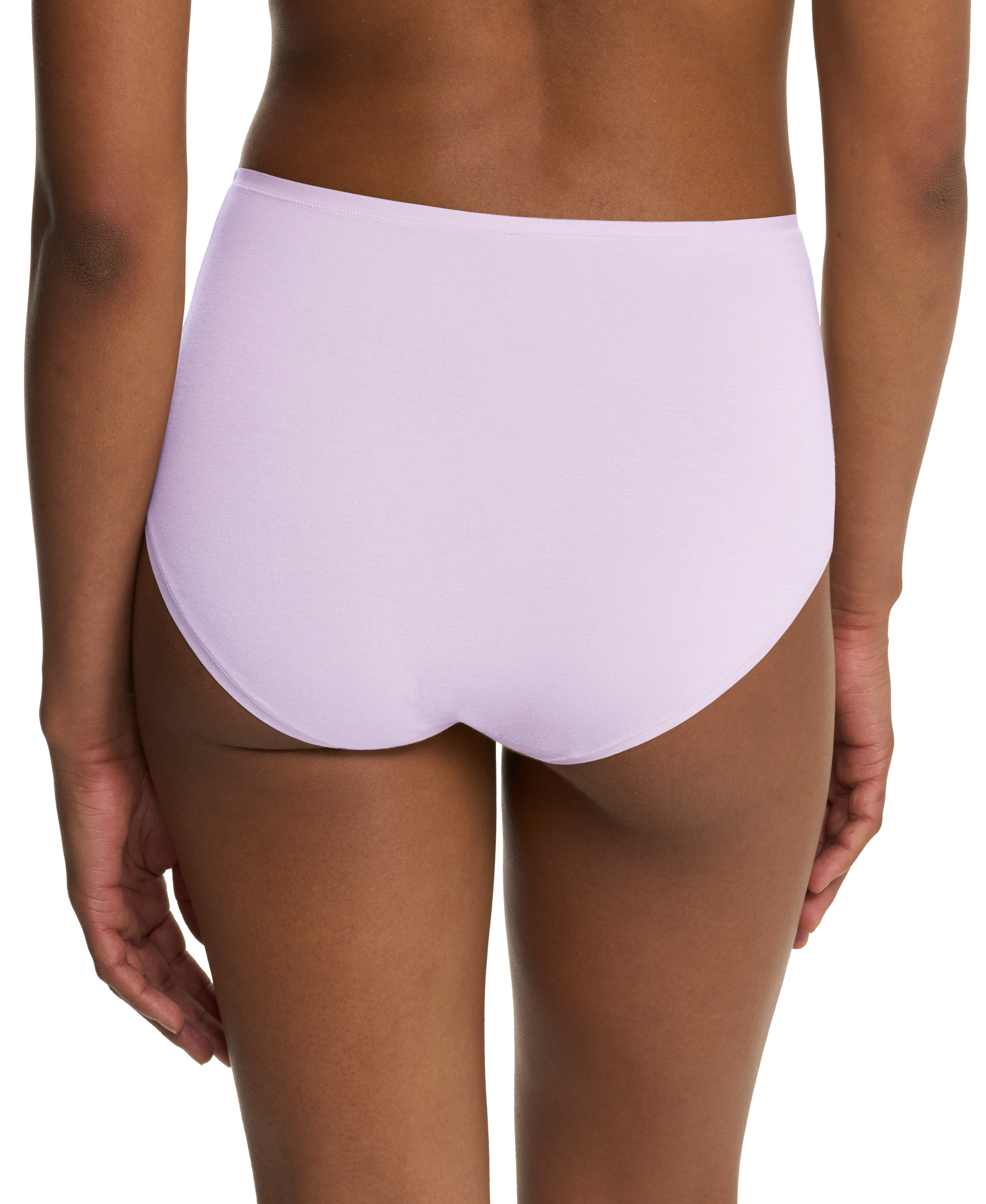 Bliss Bare Cotton High Waist Brief