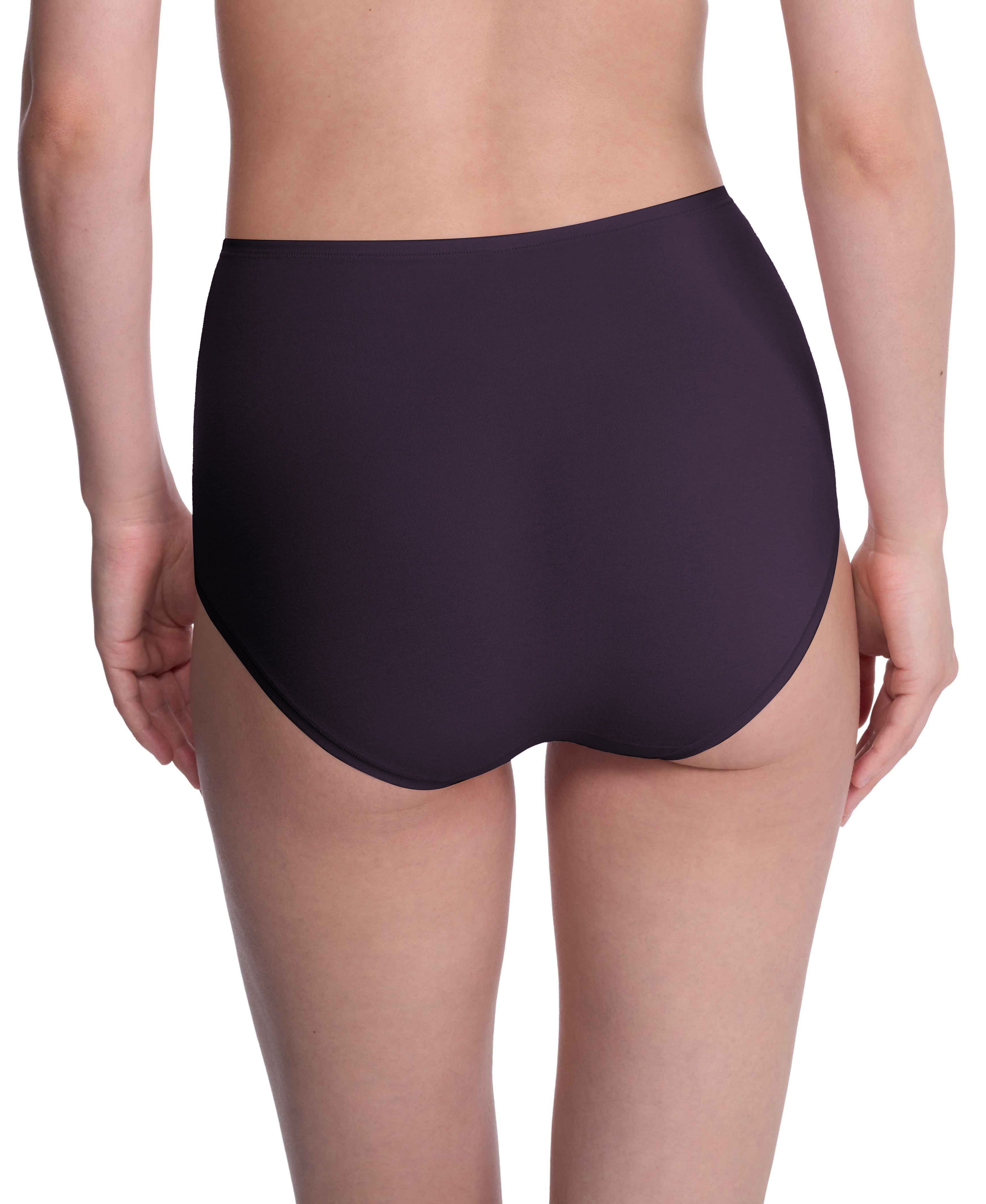 Bliss Bare Cotton High Waist Brief