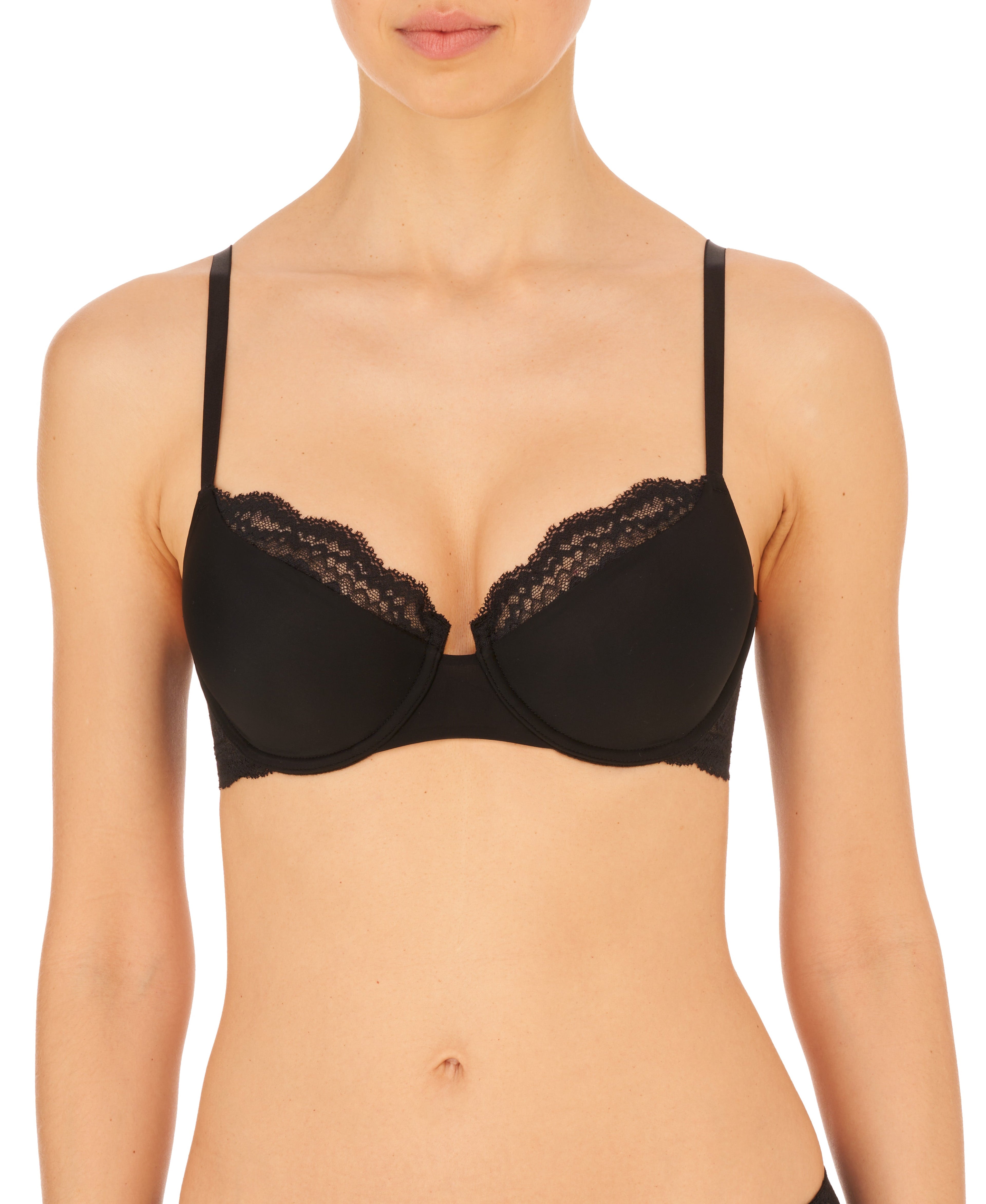 Breakout Lace Balconette T-Shirt Bra