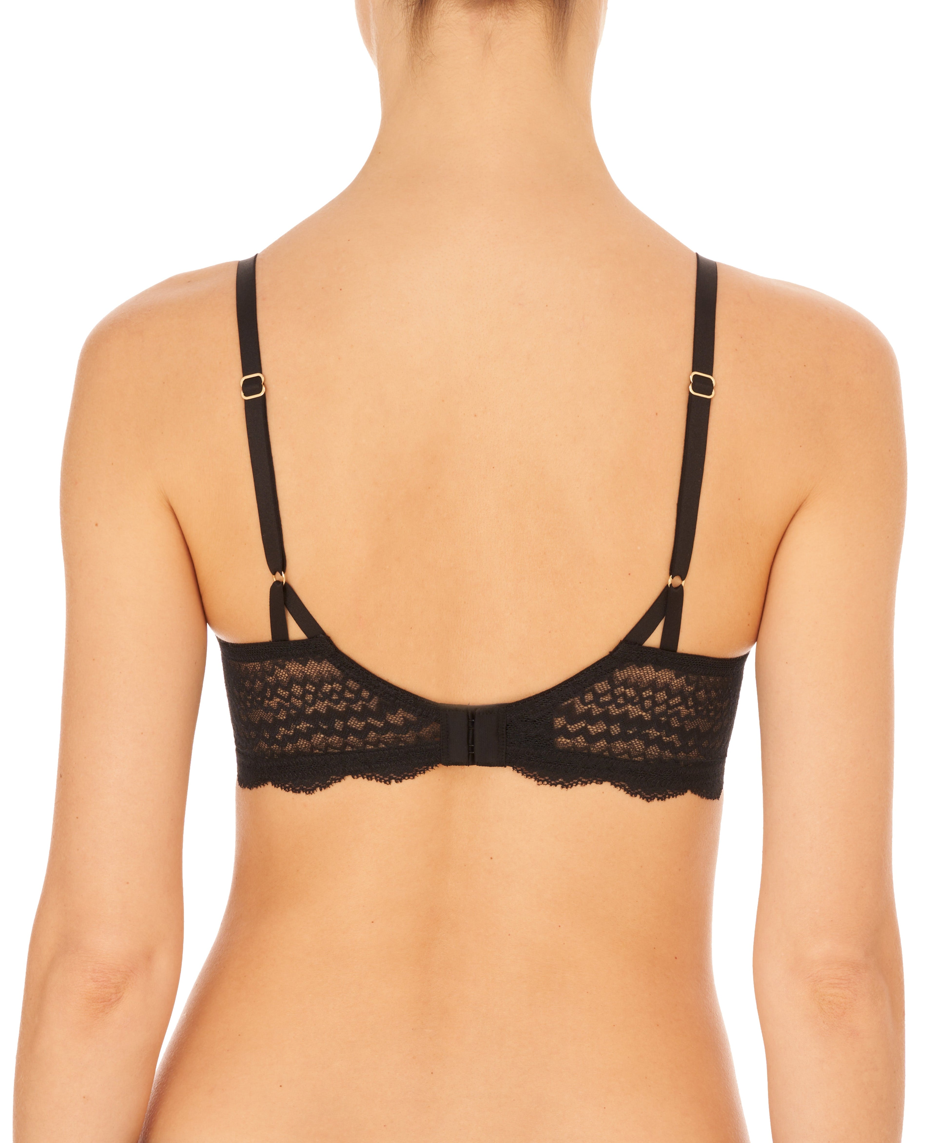 Breakout Lace Balconette T-Shirt Bra