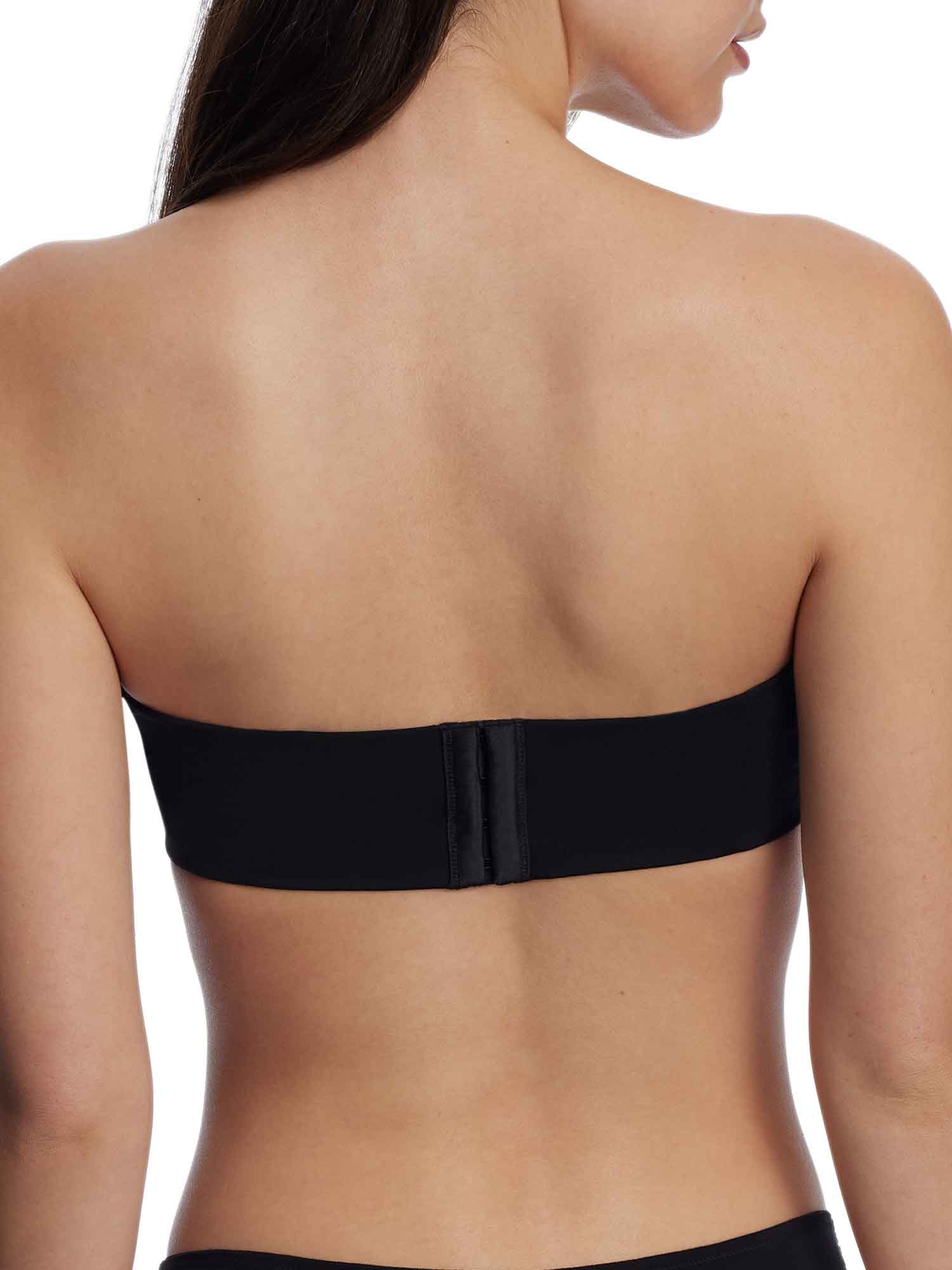 Breathless Strapless Plunge Push-Up