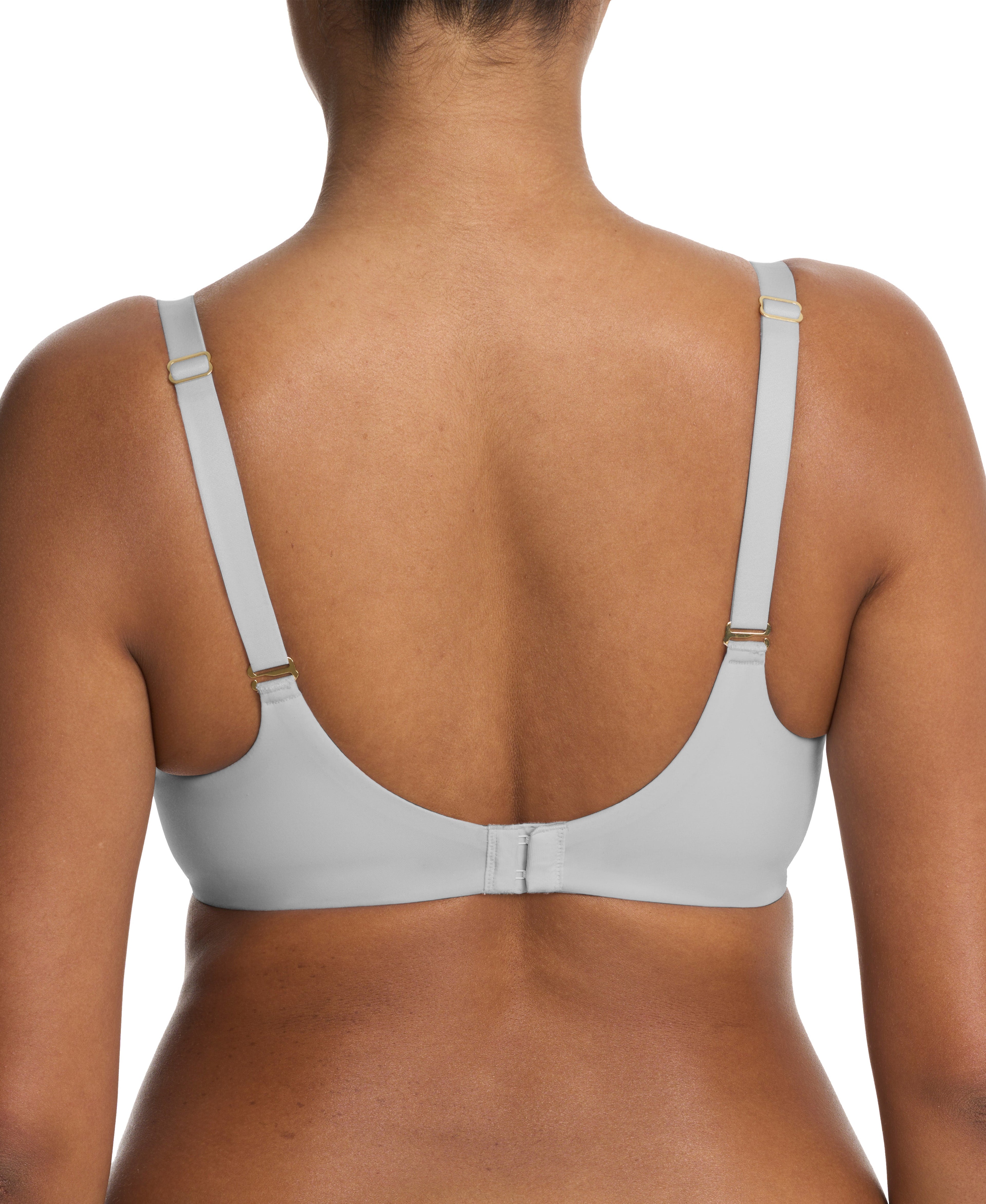 Comfort Evolution Full Fit Memory Foam Convertible Underwire Bra