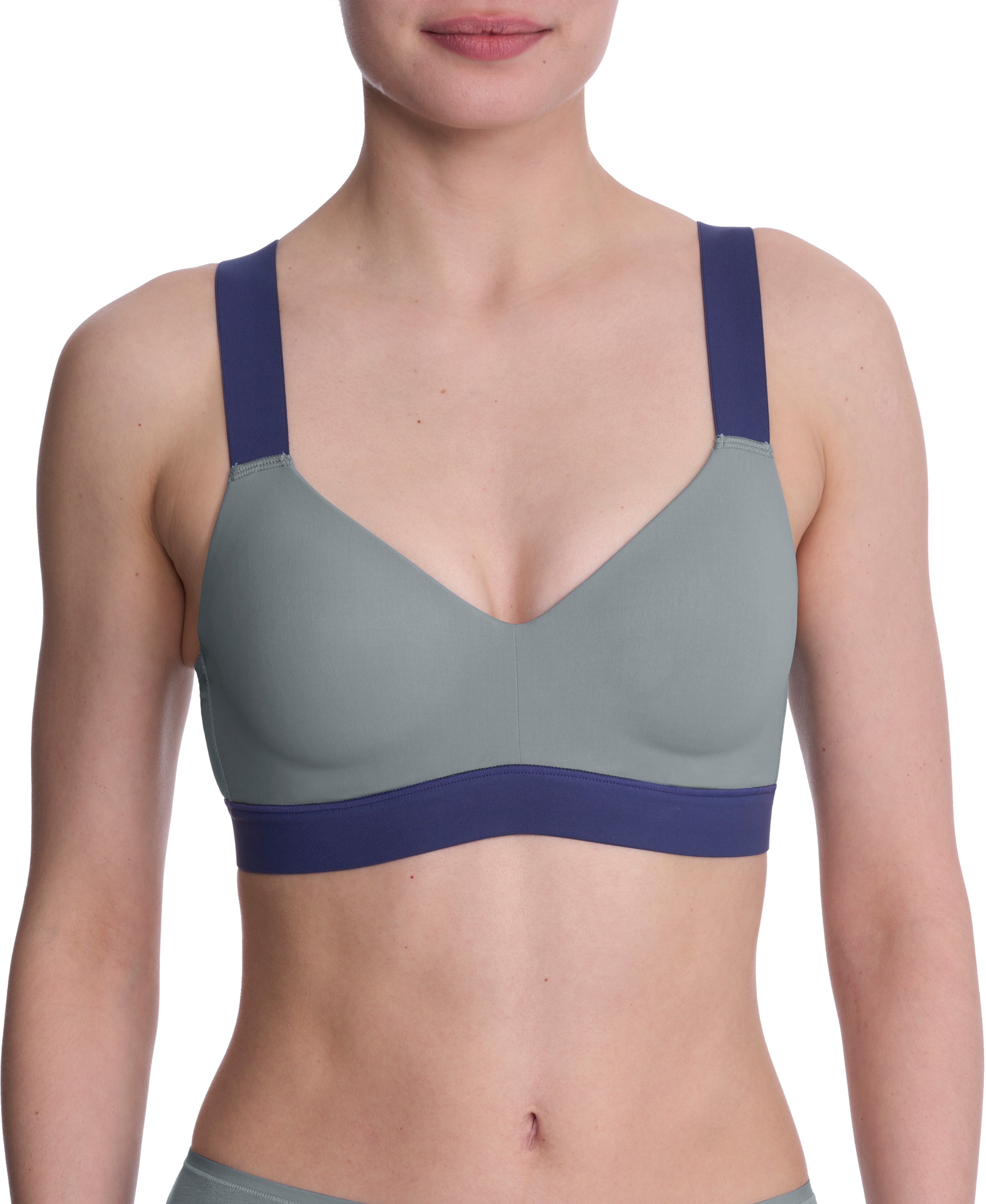 Dynamic Anywhere Underwire Sports Bra