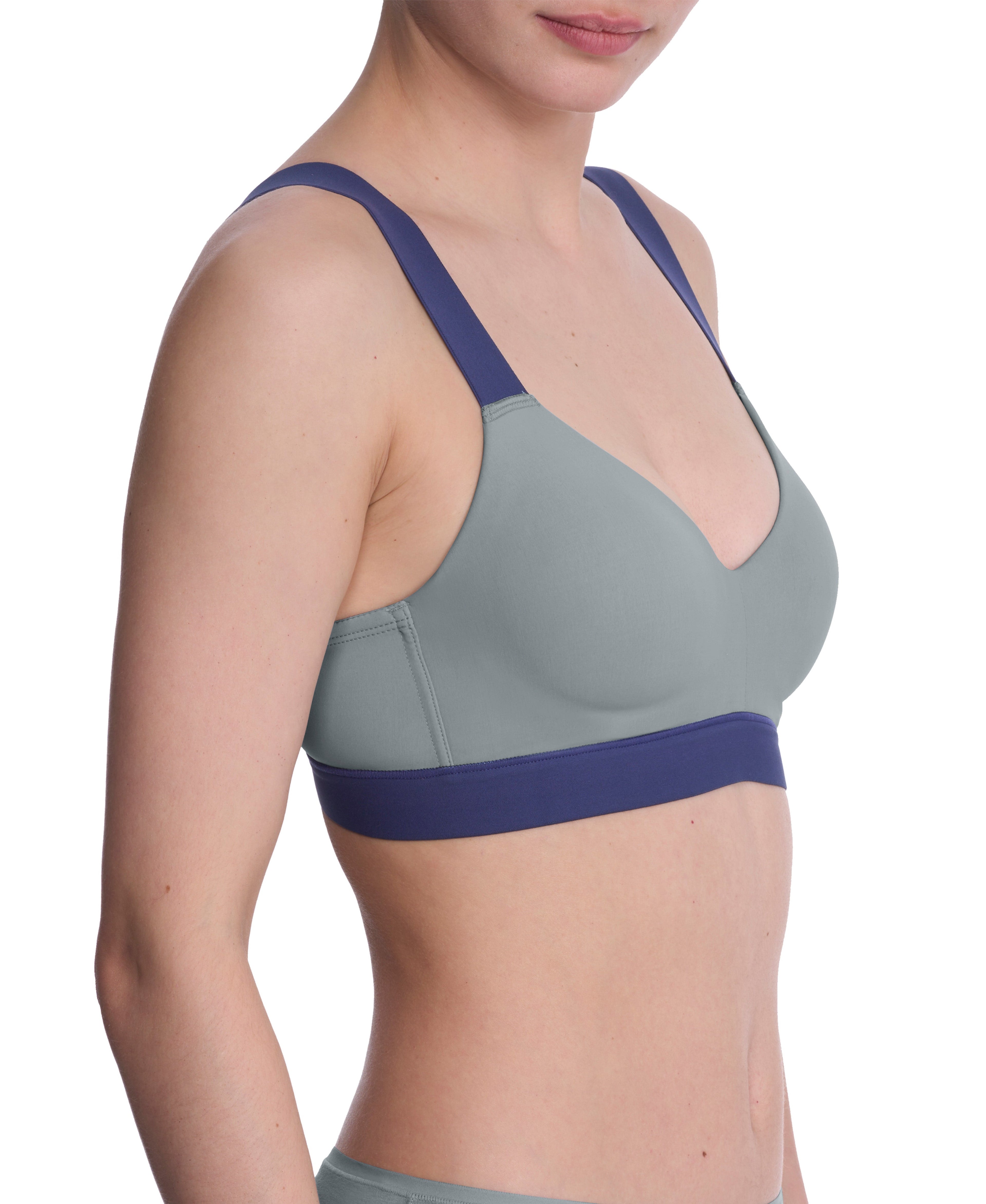 Dynamic Anywhere Underwire Sports Bra
