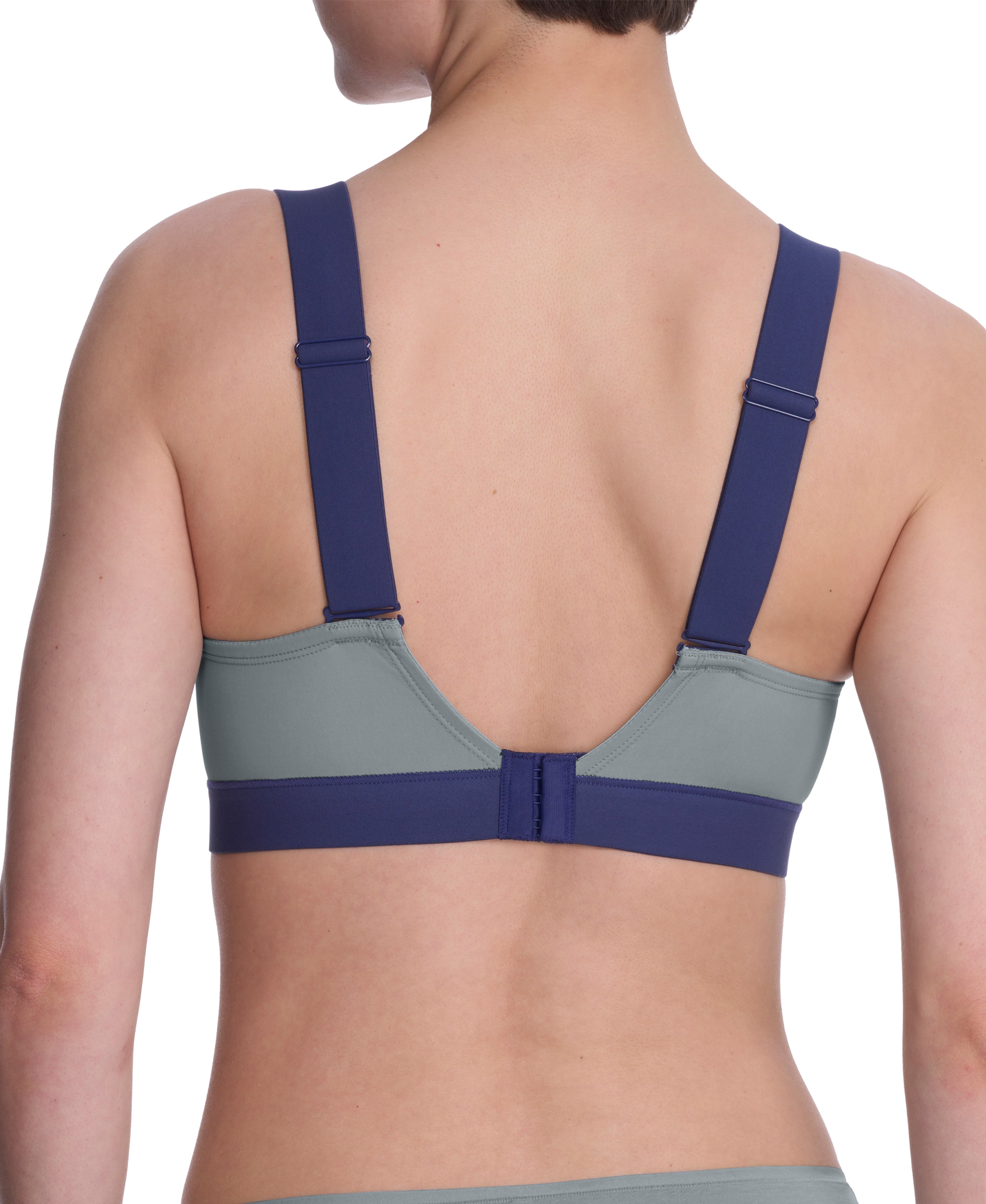 Dynamic Anywhere Underwire Sports Bra