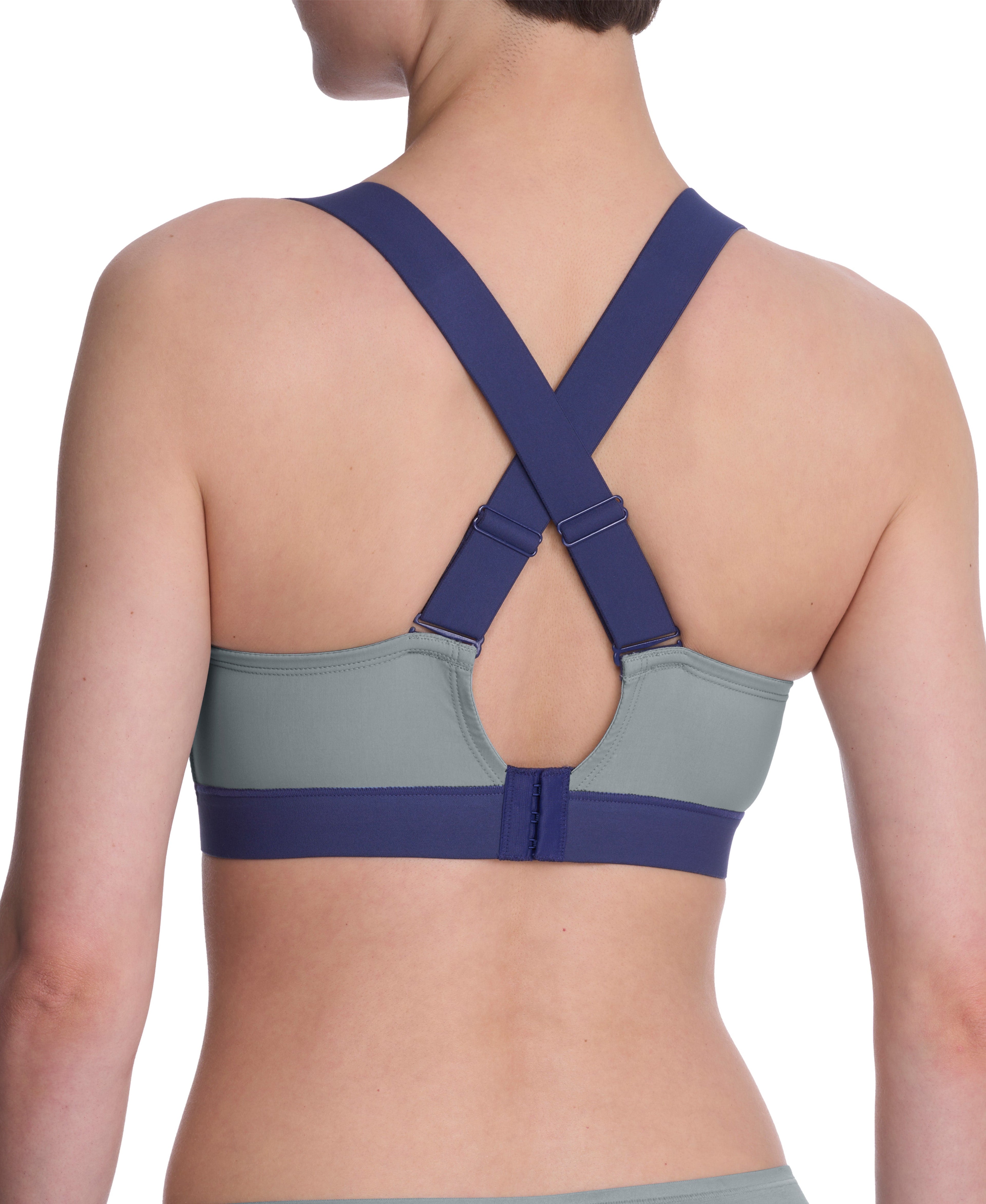 Dynamic Anywhere Underwire Sports Bra