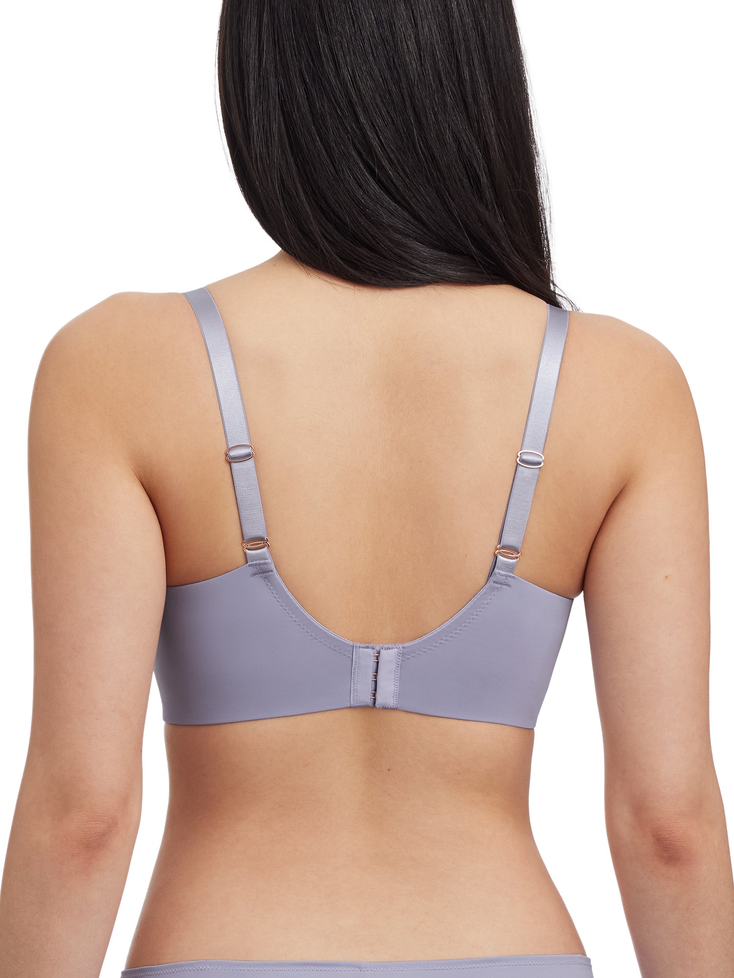 Entice Lace Full Coverage Side Support Underwire Bra