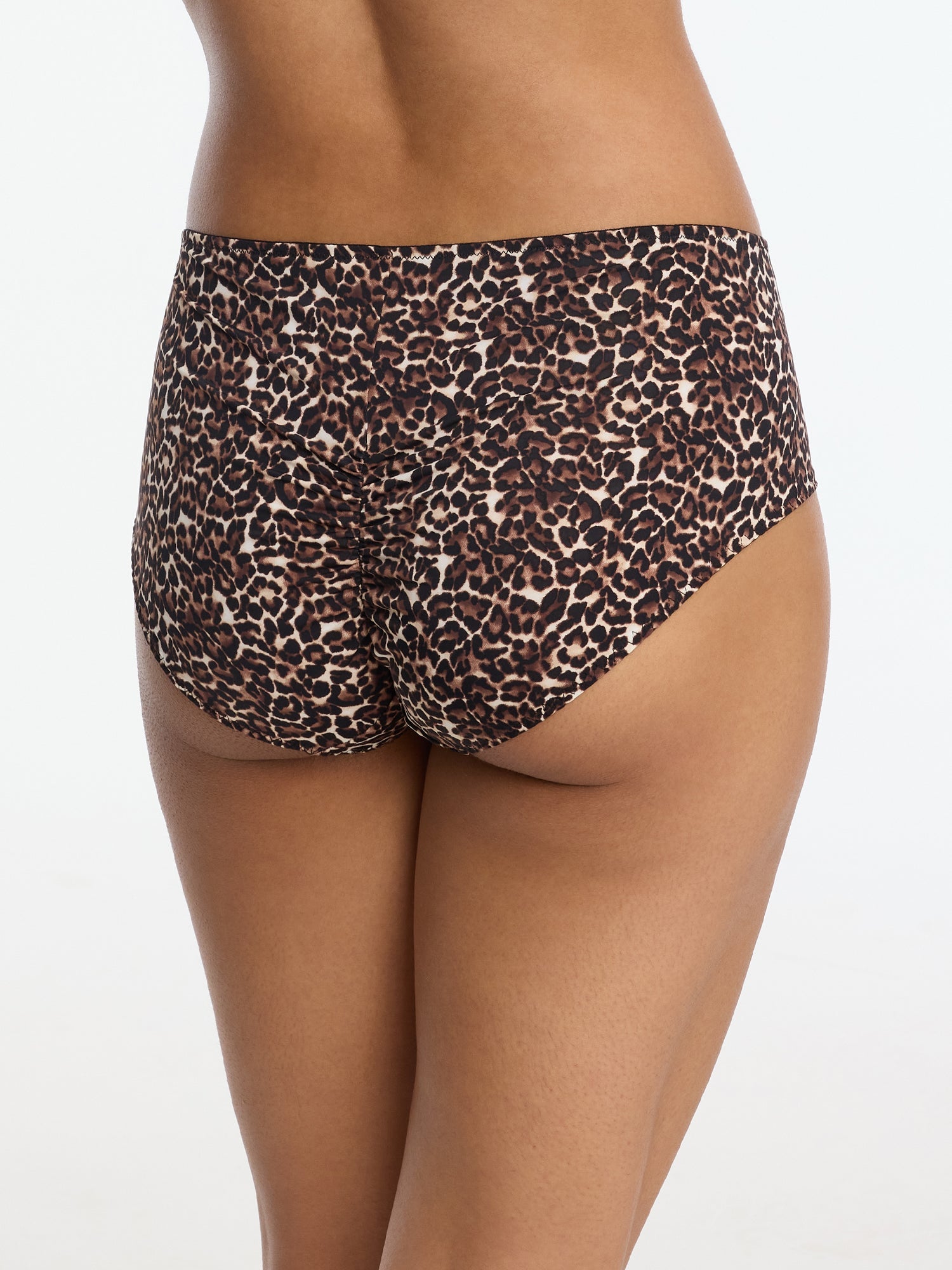 Entice Full Coverage Lace Brief