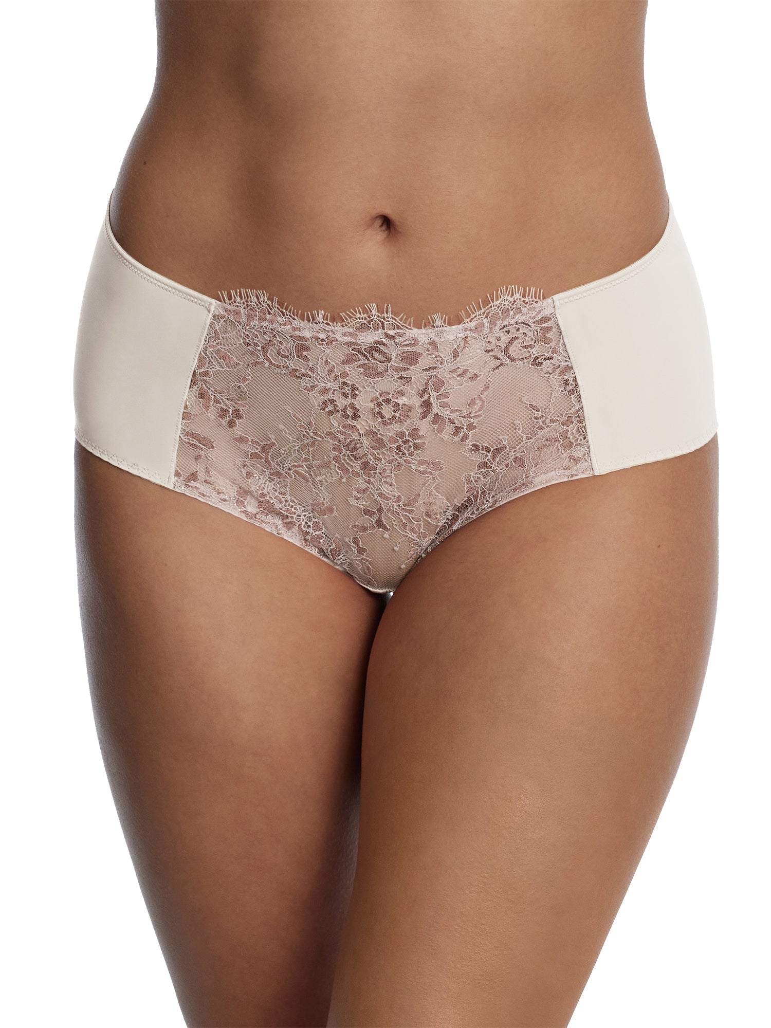 Entice Full Coverage Lace Brief