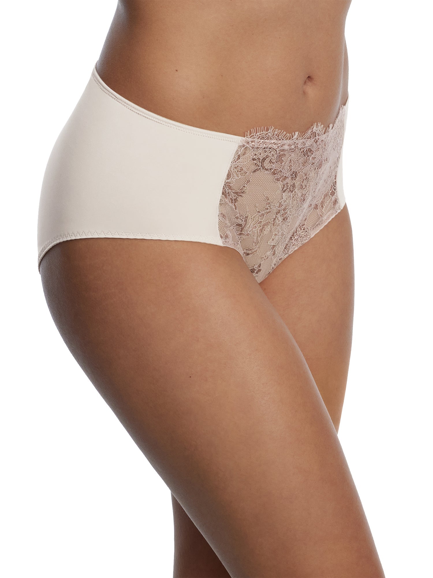 Entice Full Coverage Lace Brief