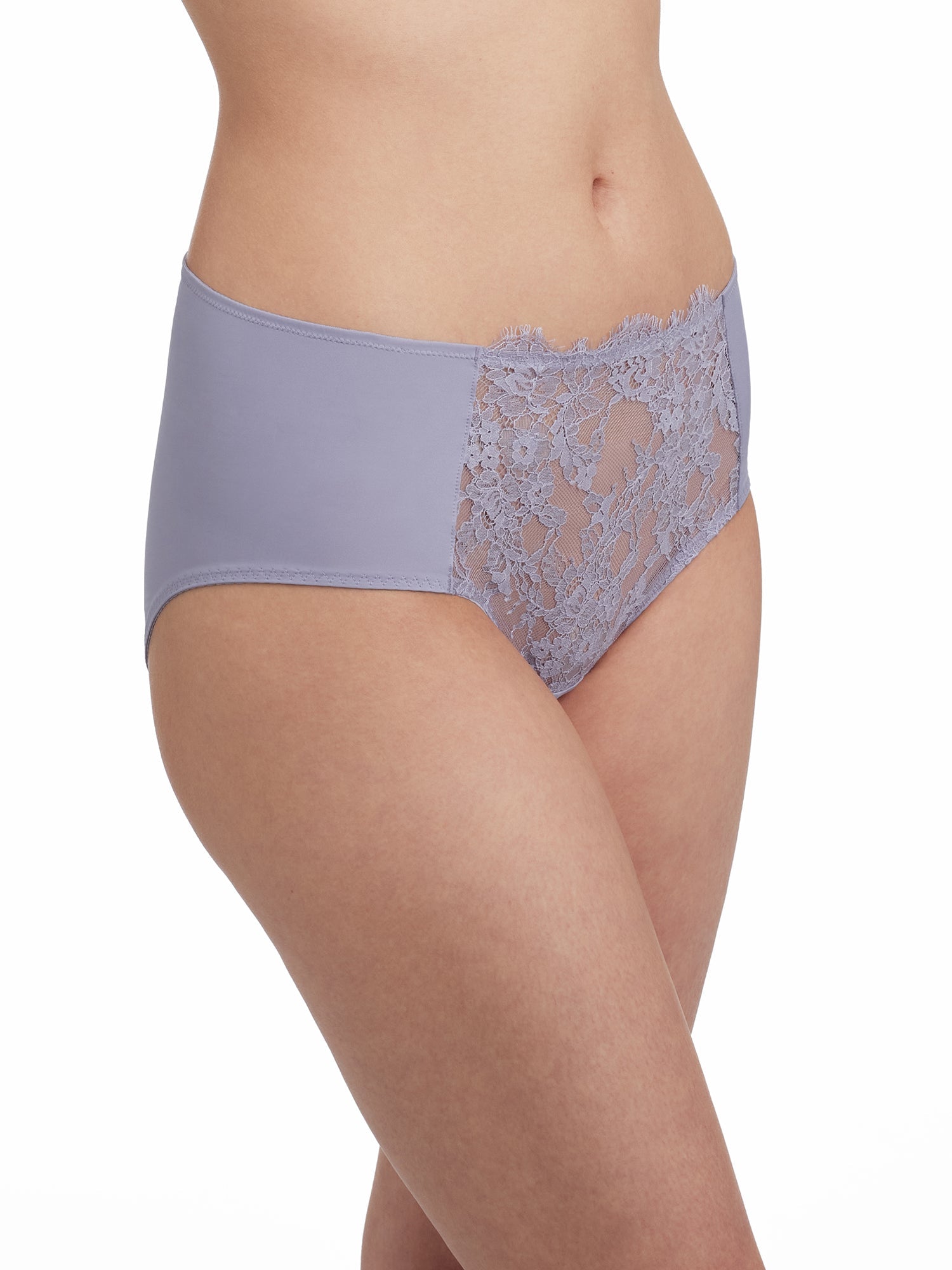 Entice Full Coverage Lace Brief