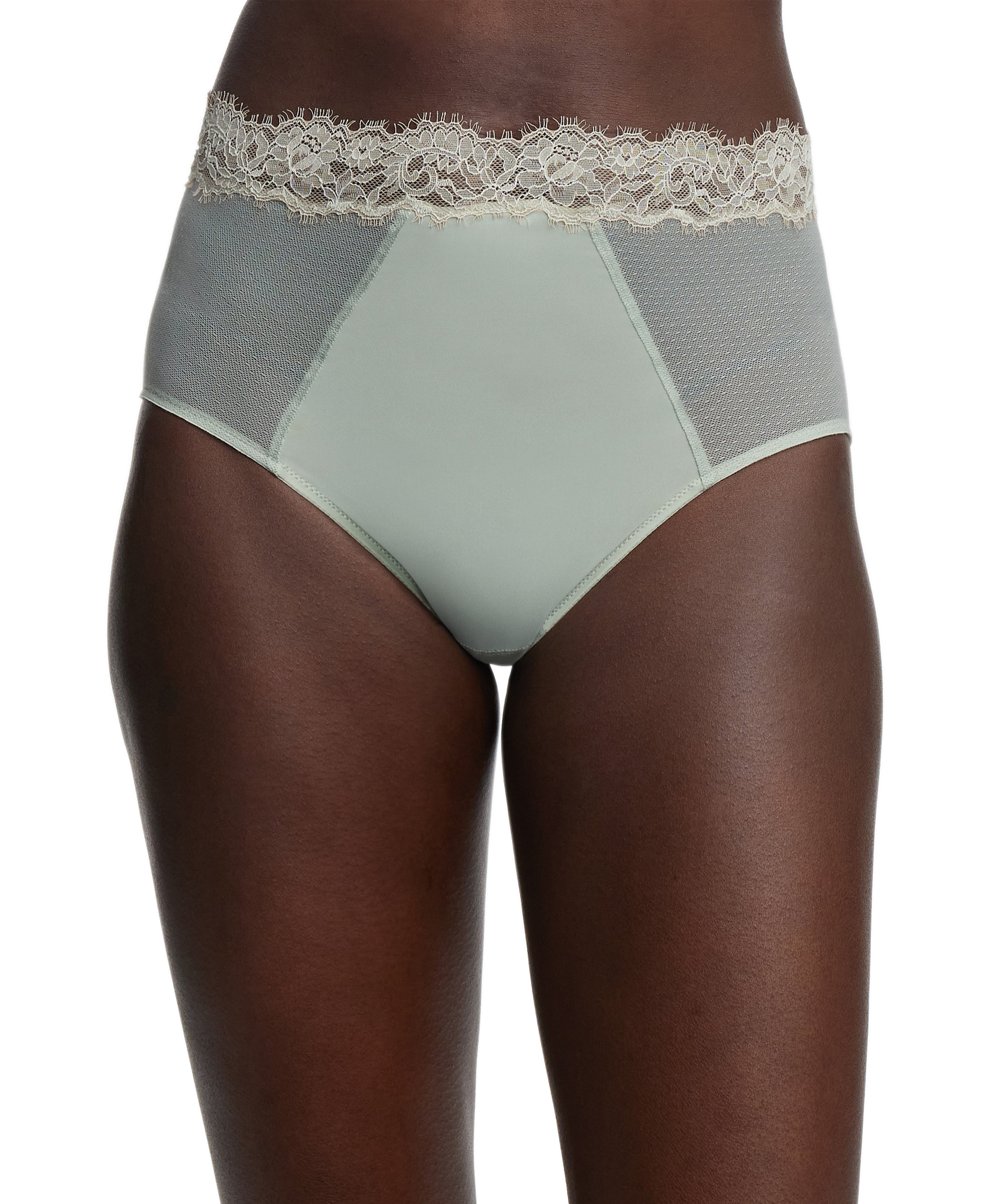 Entice High Waisted Brief