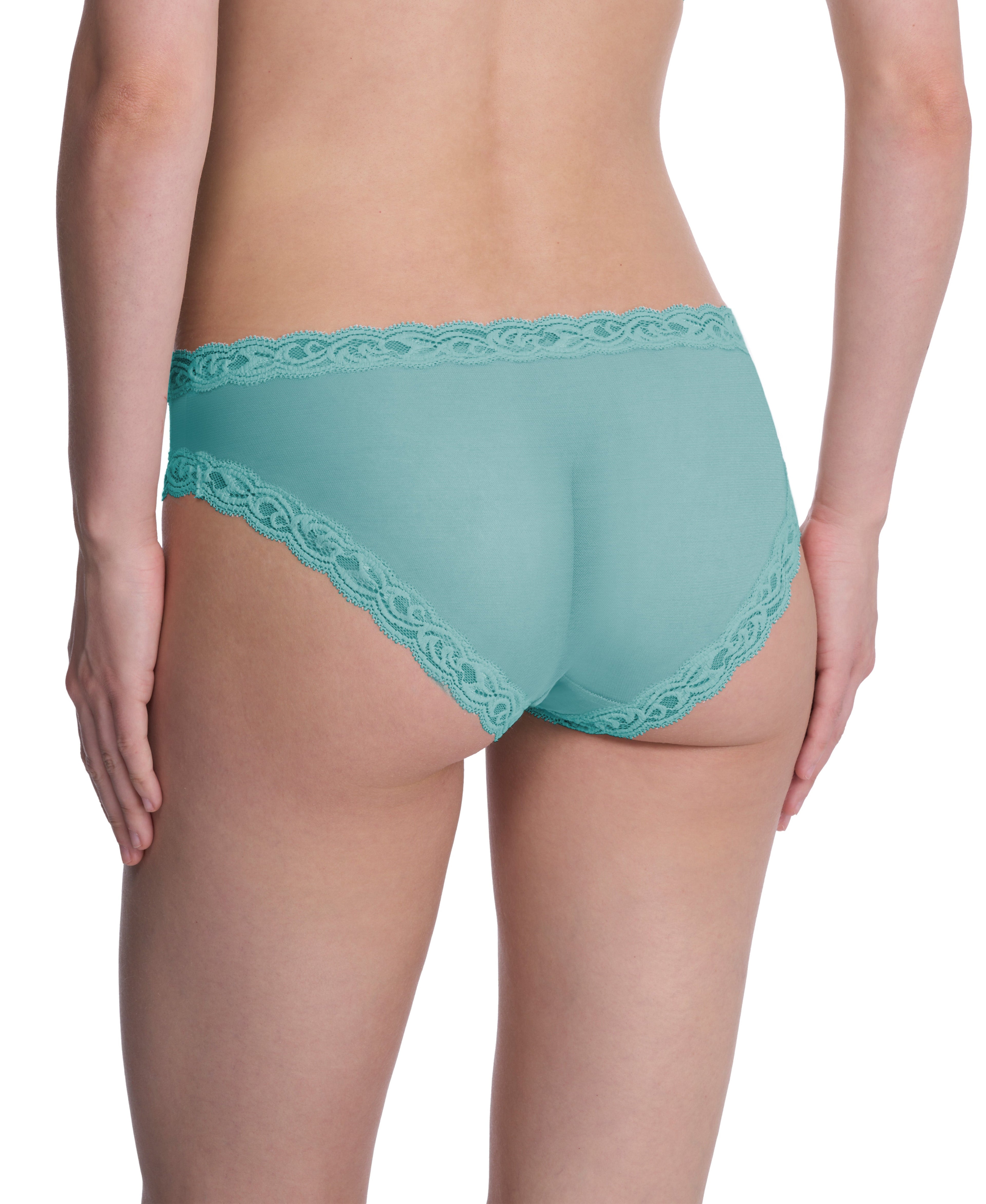 Feathers Lace Hipster