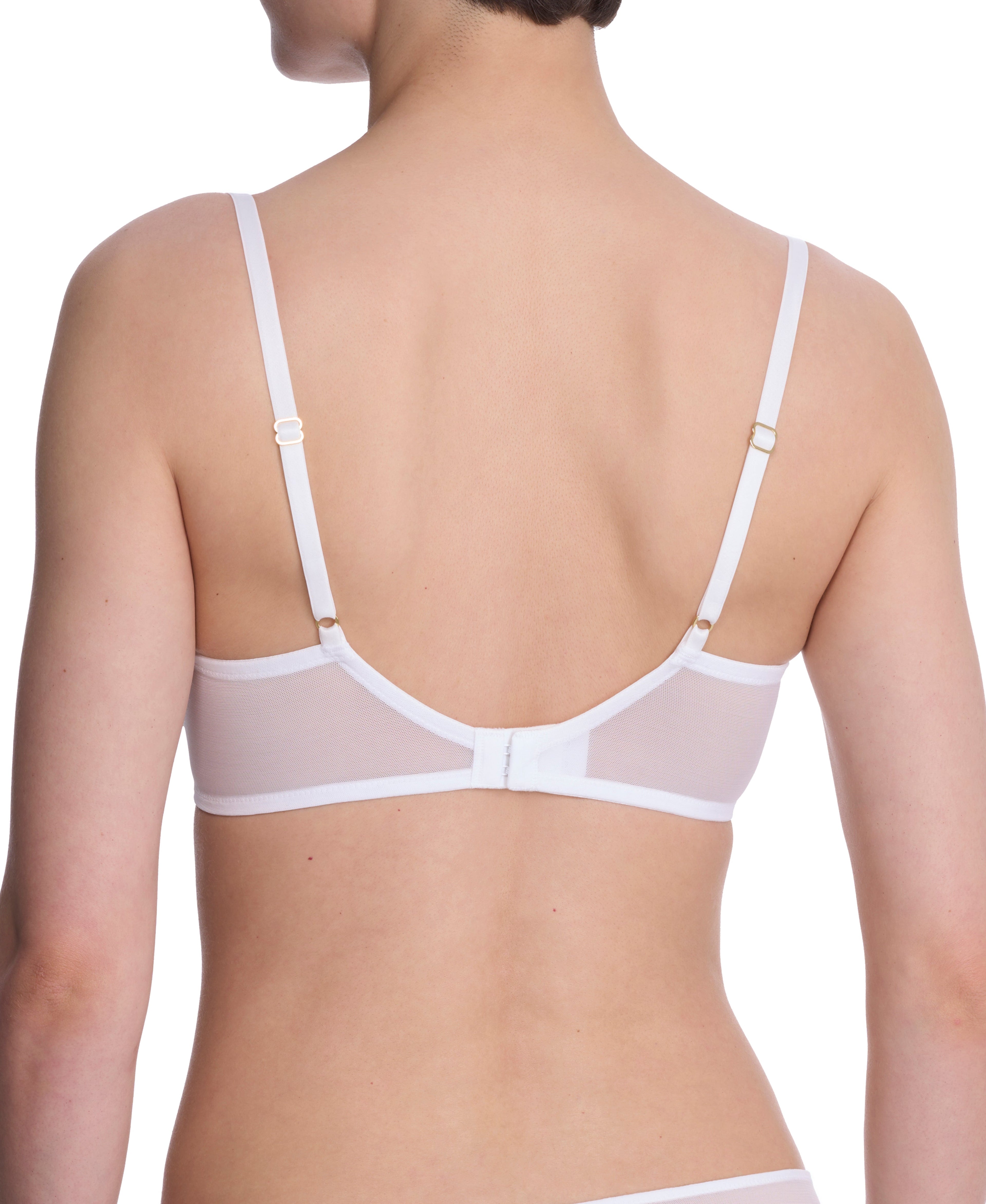 Flora Unlined Balconette Underwire