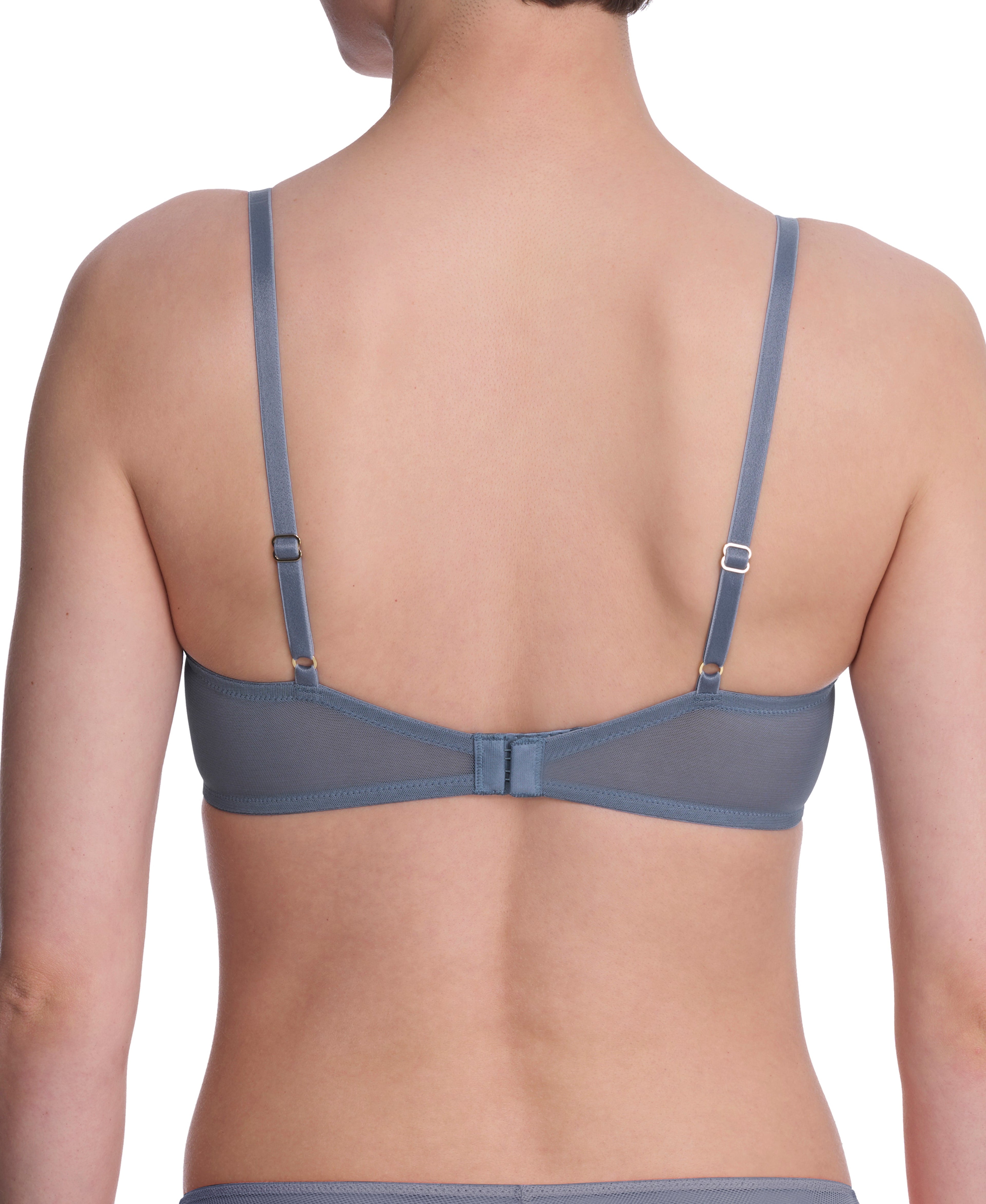 Flora Lace Plunge T-Shirt Bra