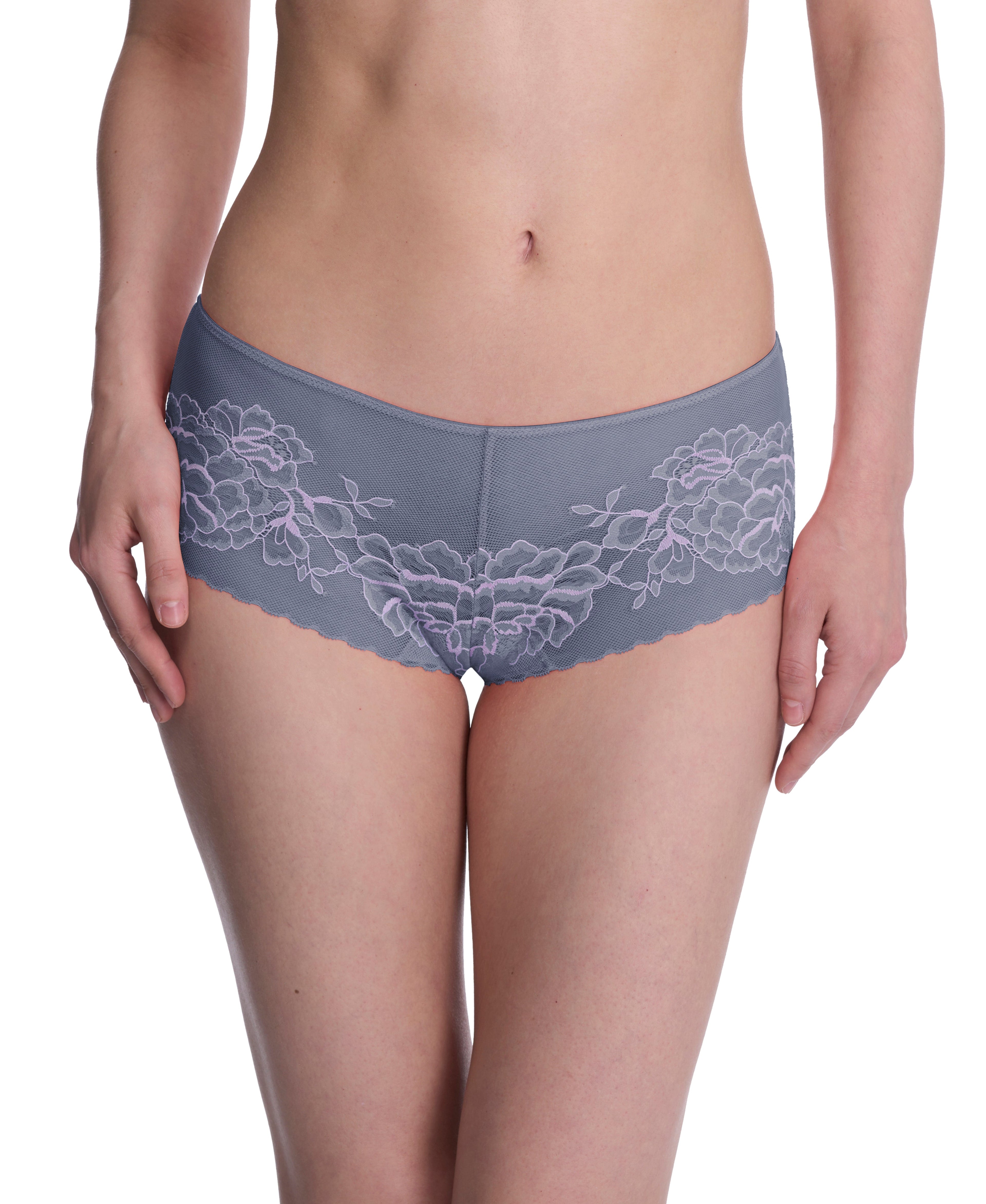 Flora Lace Girl Brief
