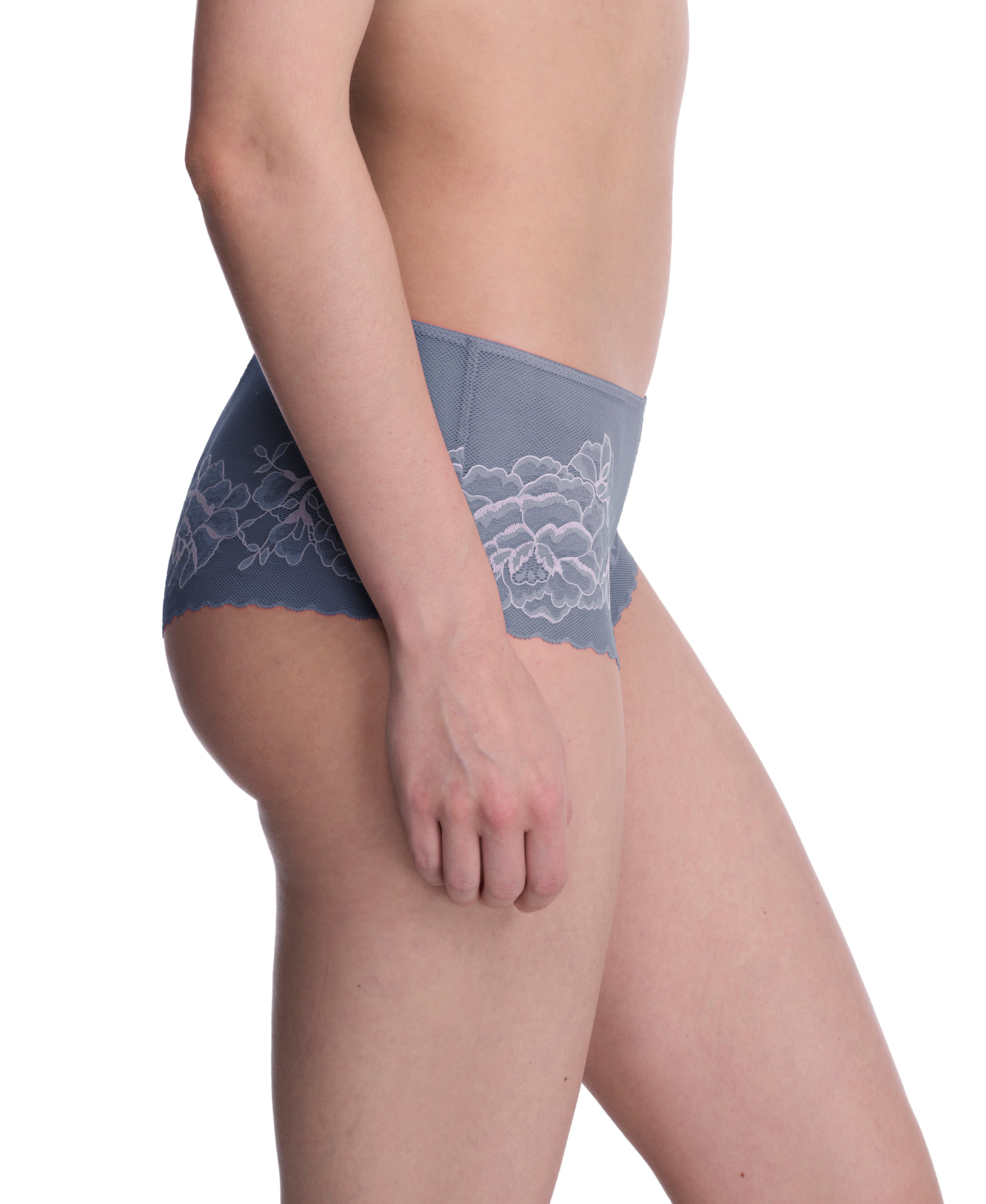 Flora Lace Girl Brief