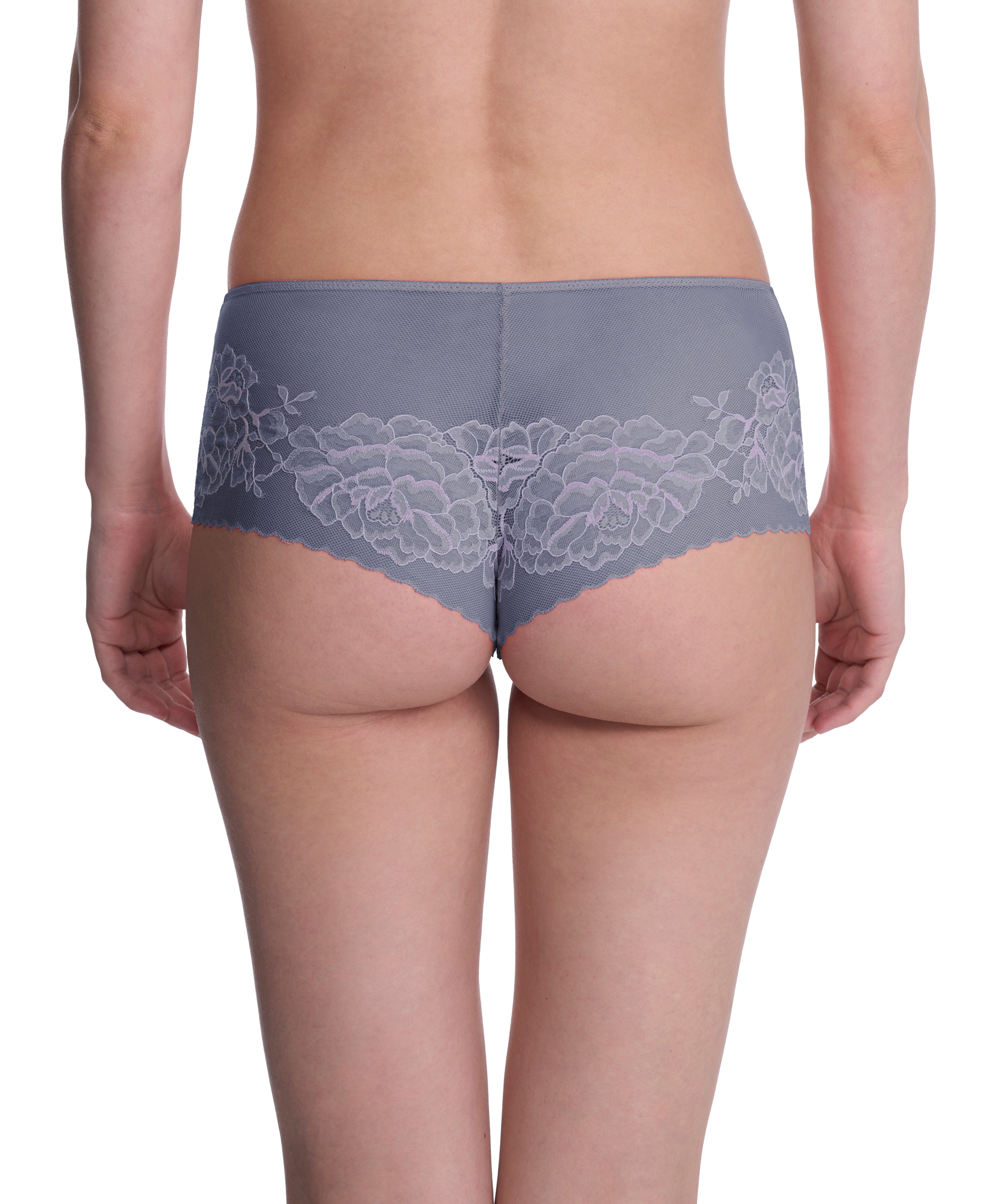 Flora Lace Girl Brief