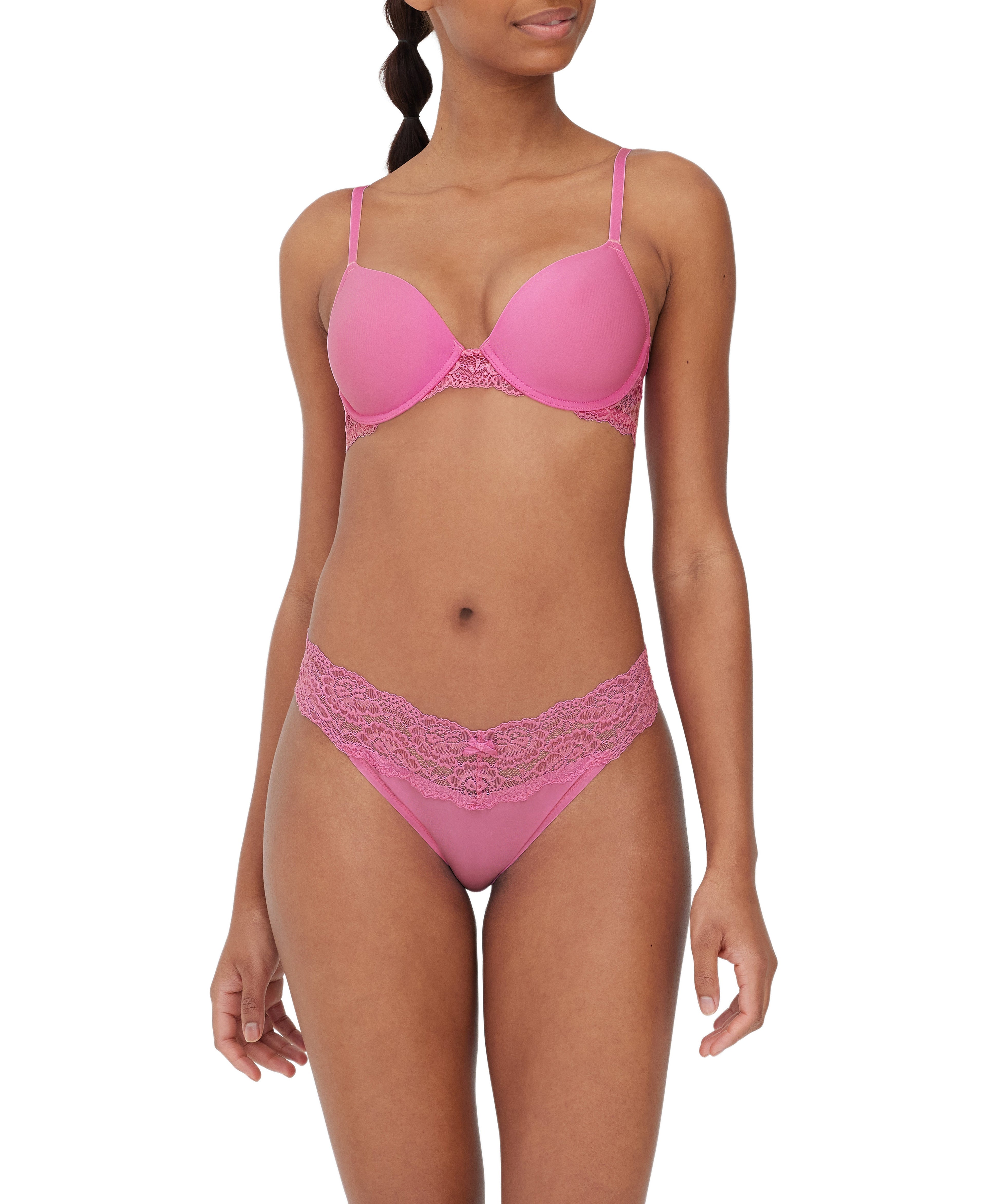 Goddess Plunge T-Shirt Bra