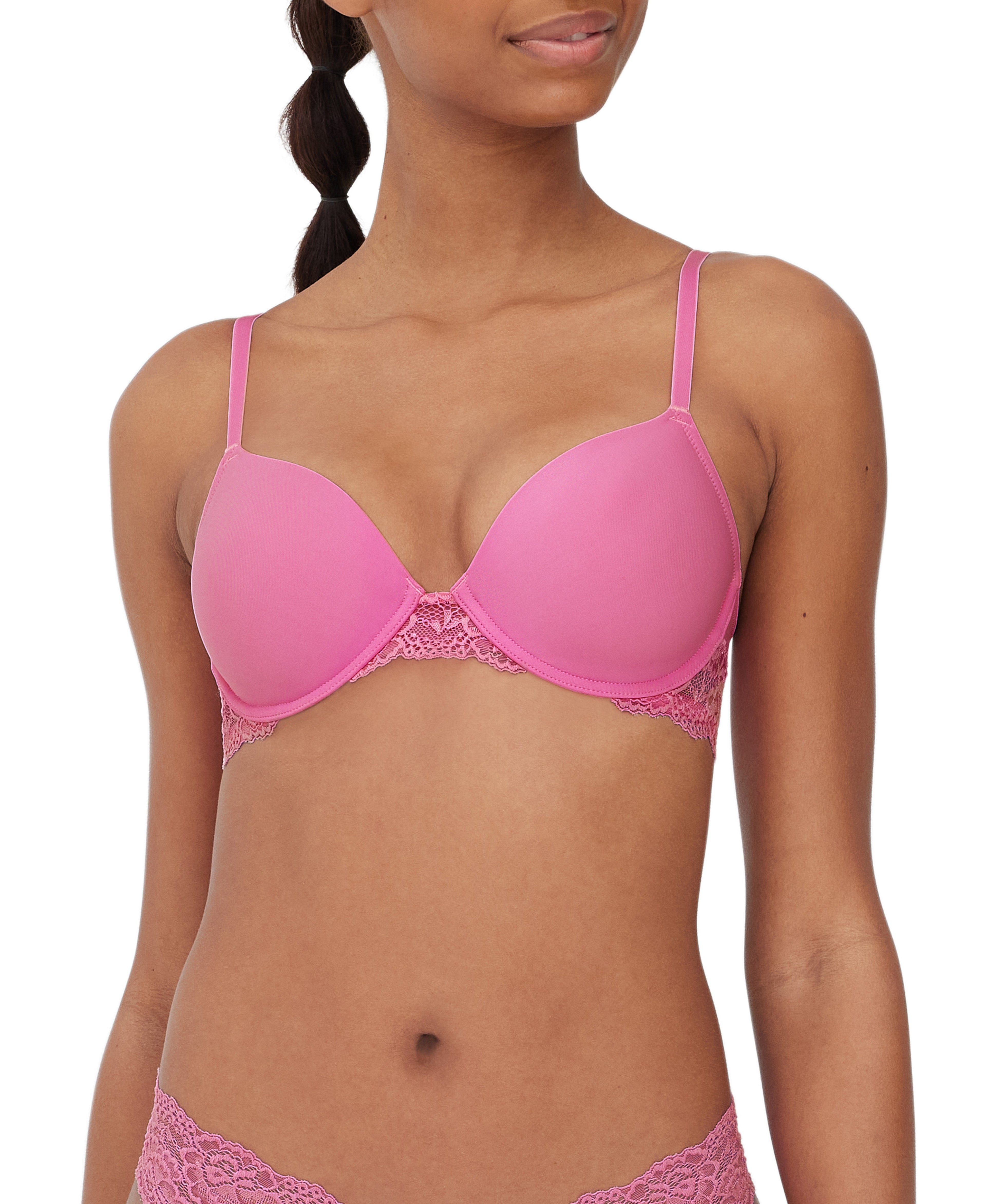 Goddess Plunge T-Shirt Bra