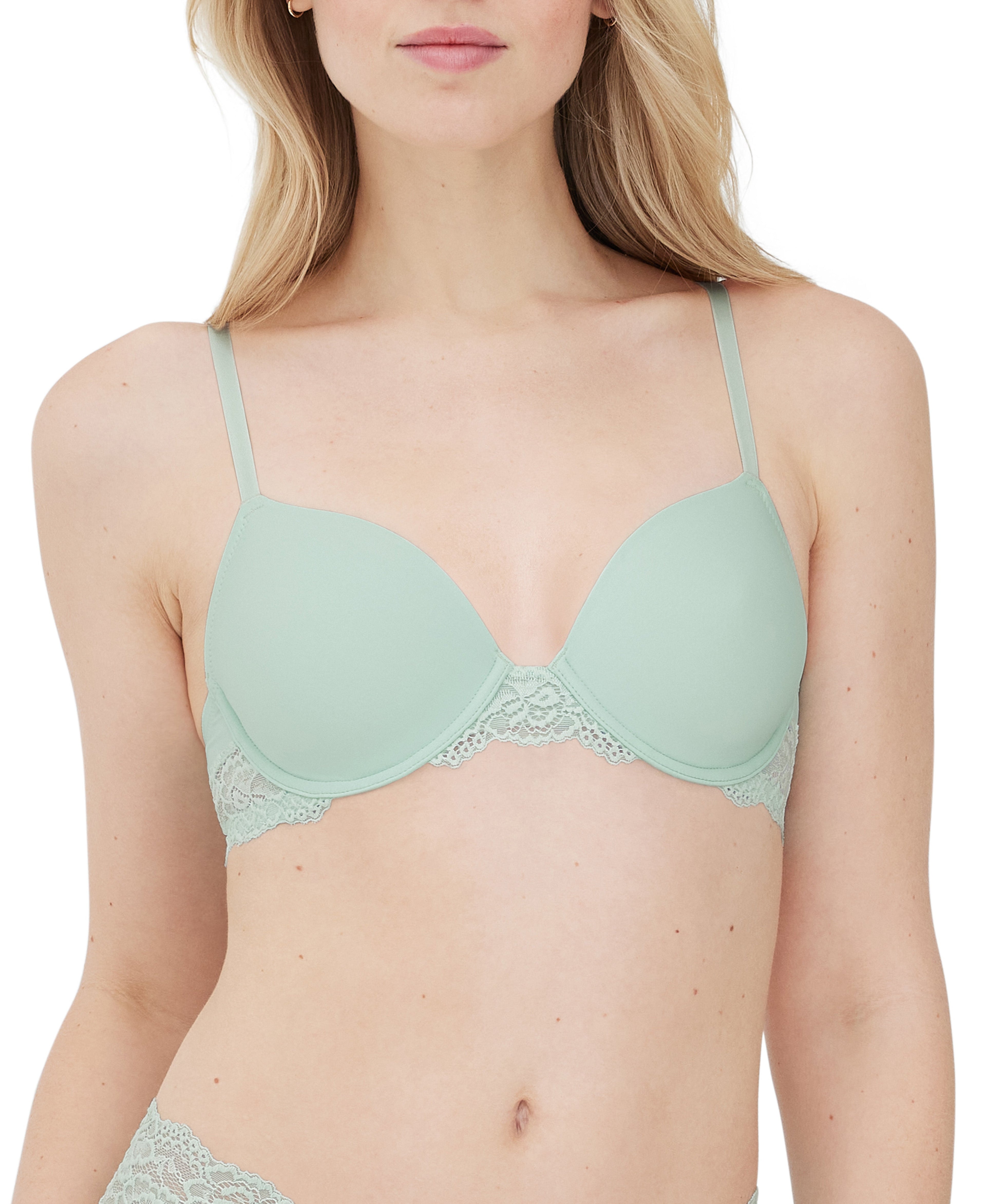 Goddess Plunge T-Shirt Bra