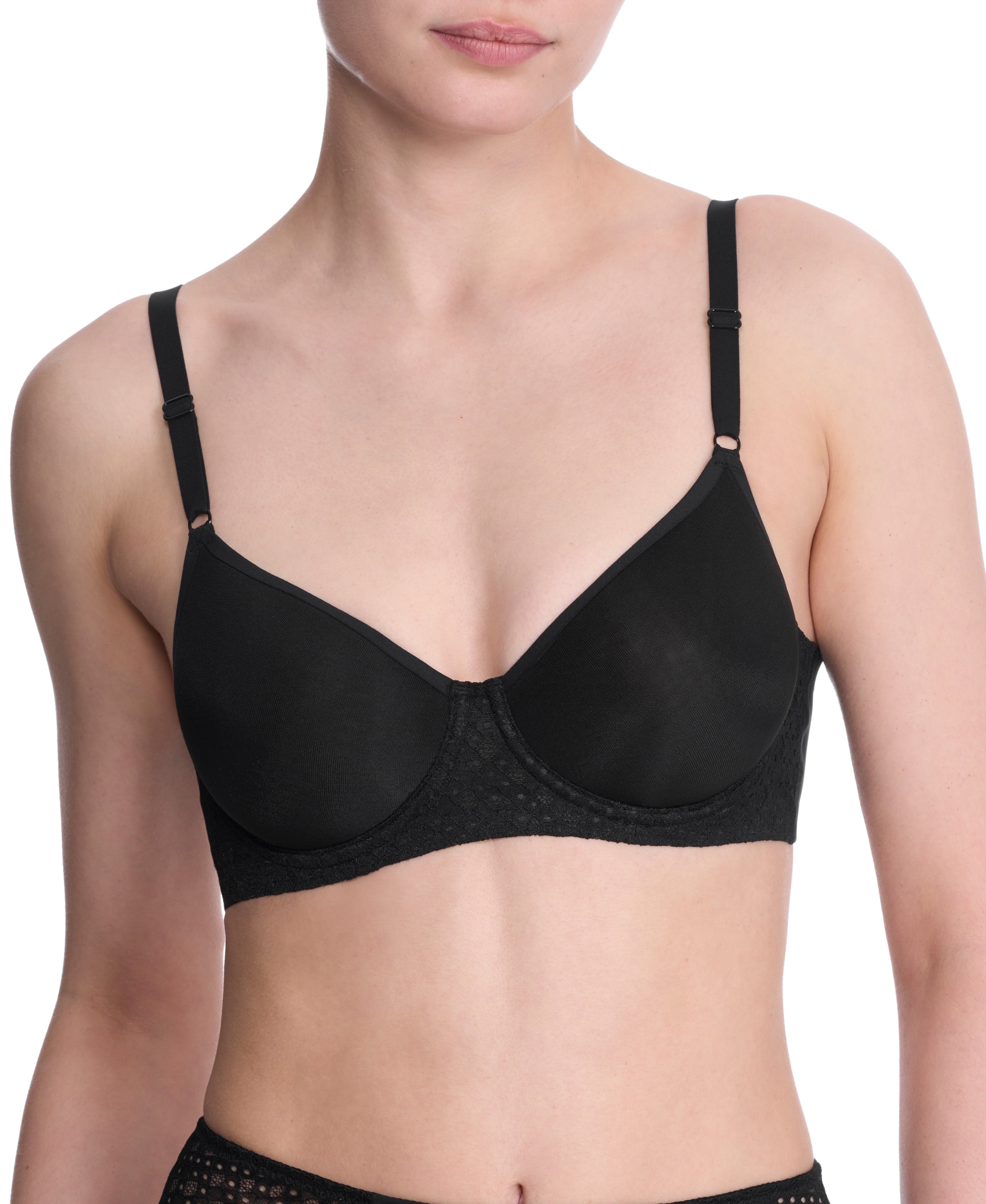 Harmony Smooth Back Spacer Underwire