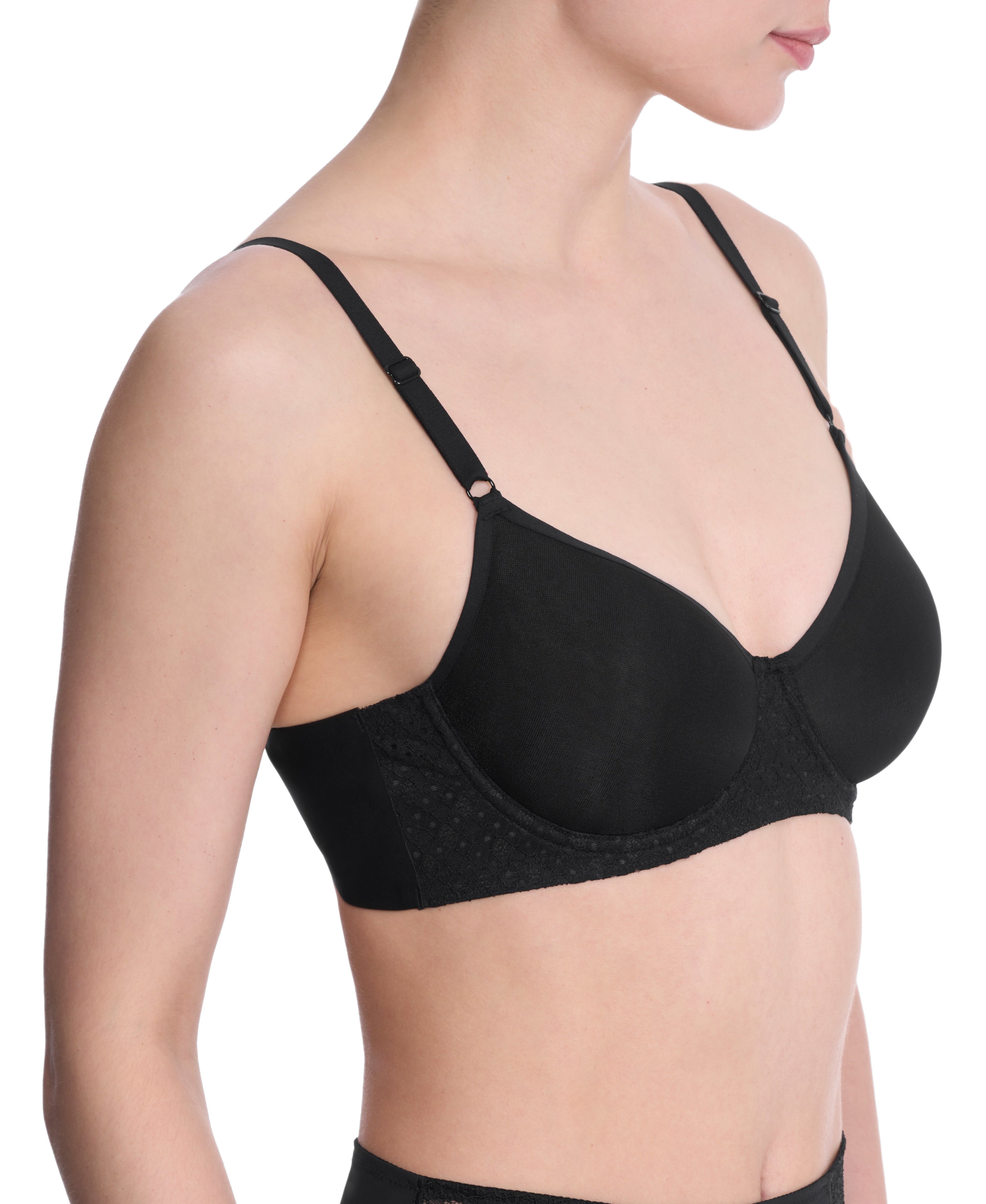 Harmony Smooth Back Spacer Underwire