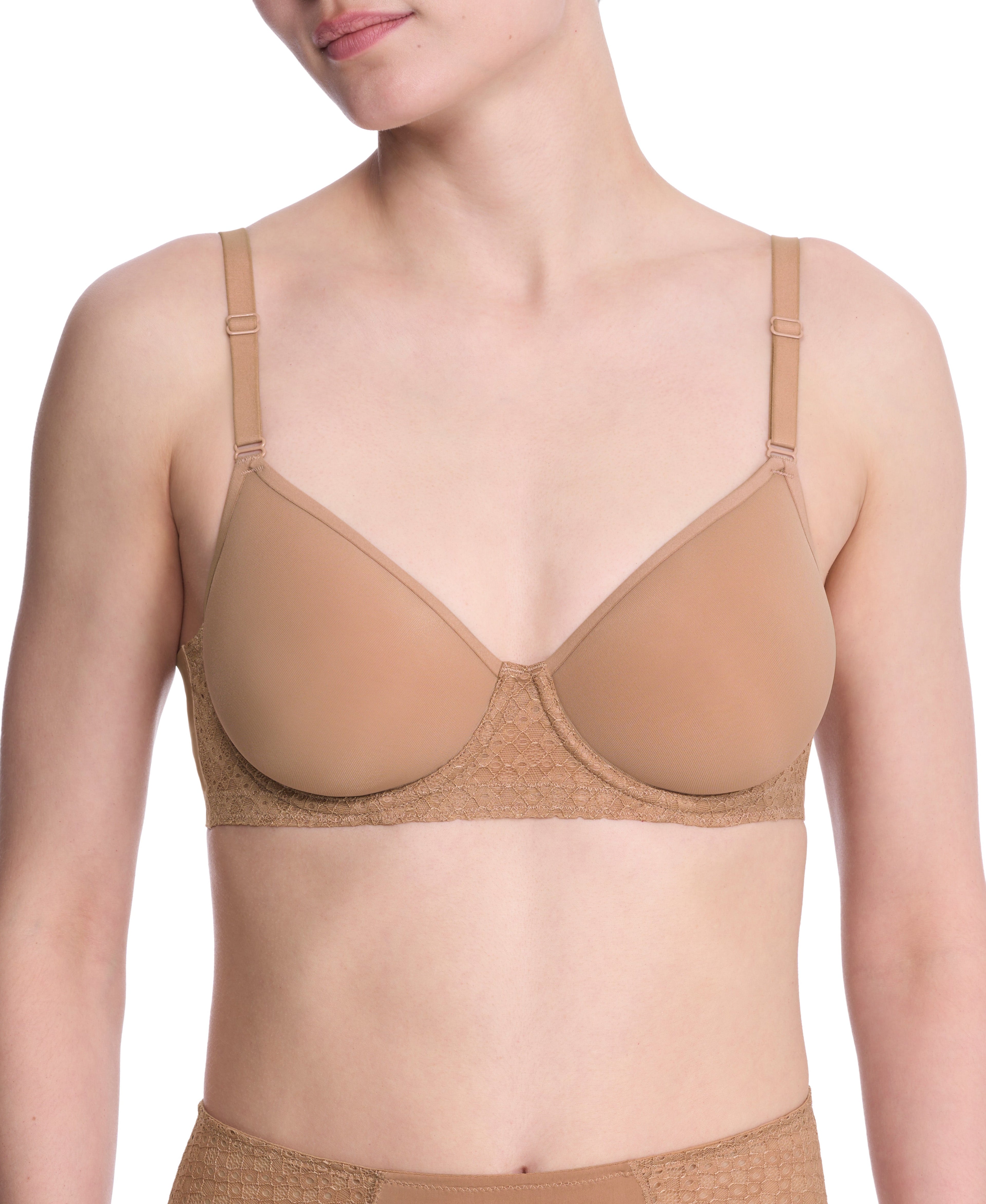 Harmony Smooth Back Spacer Underwire
