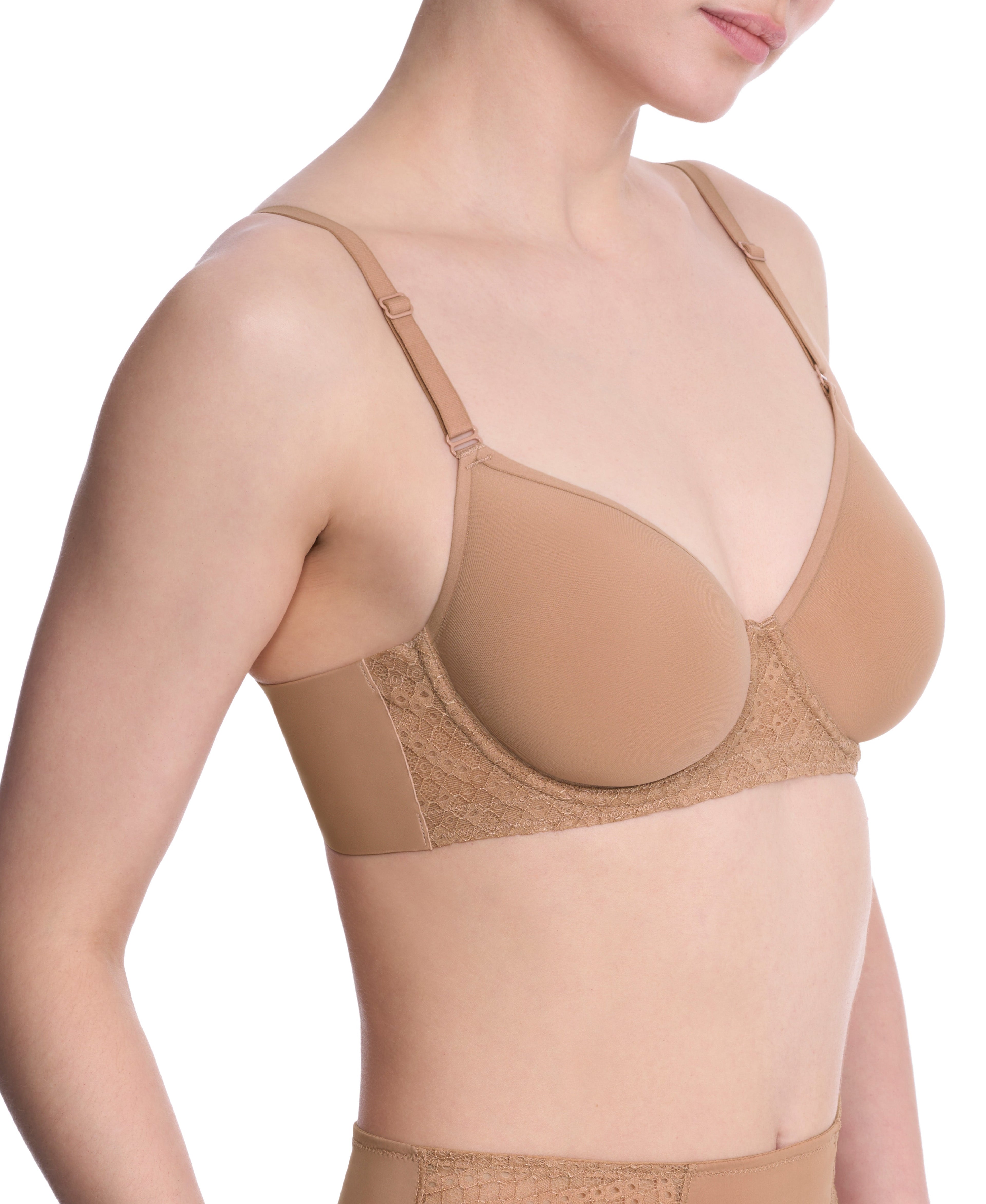 Harmony Smooth Back Spacer Underwire